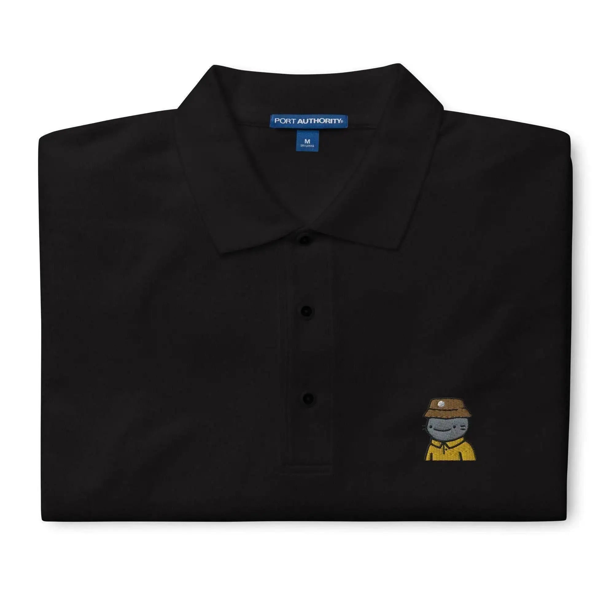 Cool Cats P1 Polo Shirt - InvestmenTees