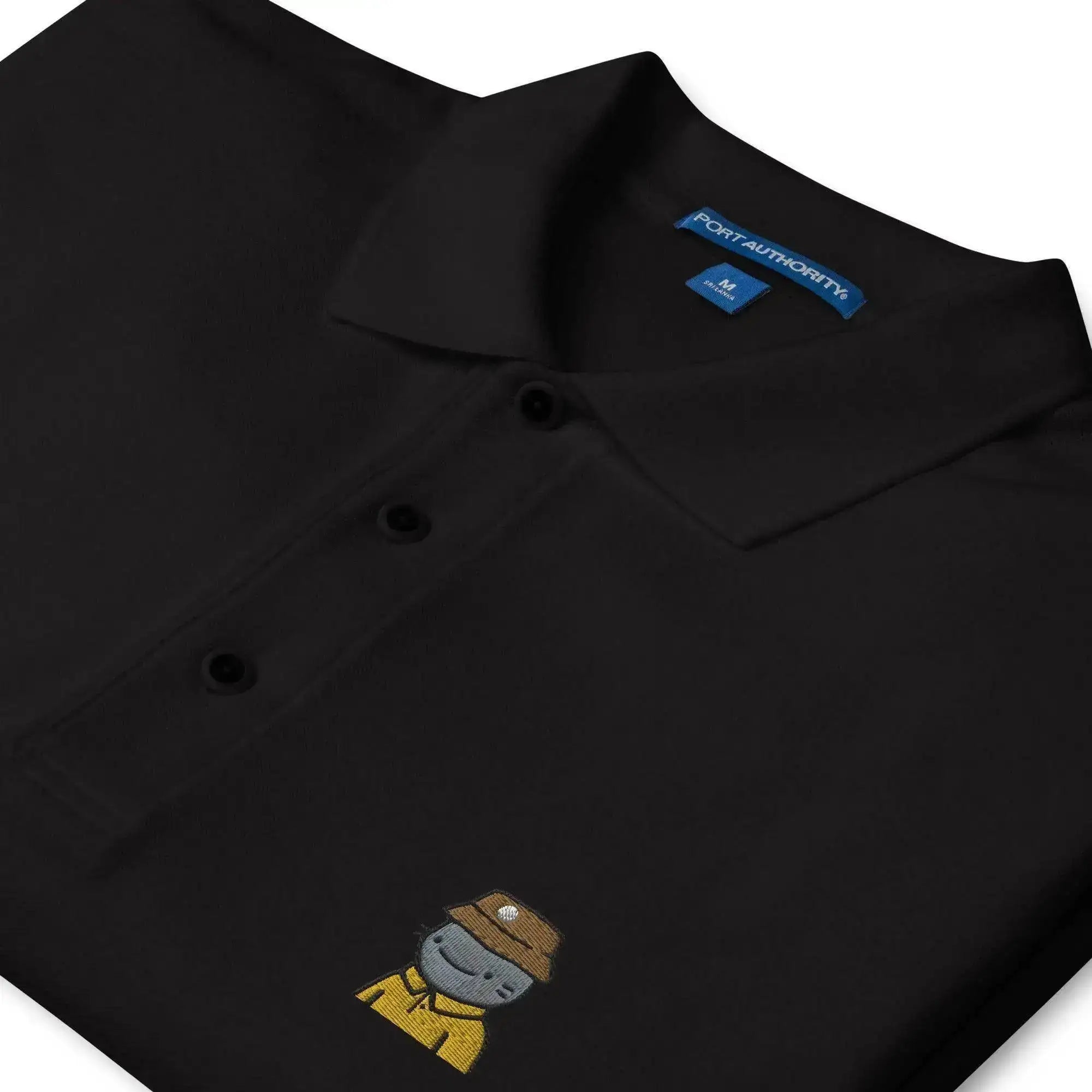 Cool Cats P1 Polo Shirt - InvestmenTees