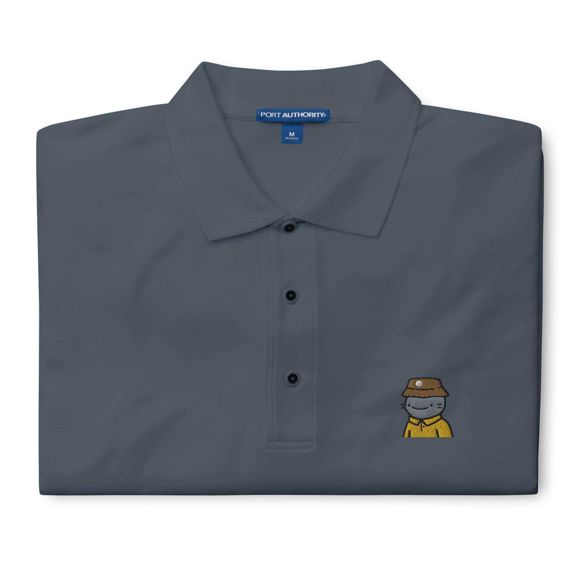 Cool Cats P1 Polo Shirt - InvestmenTees