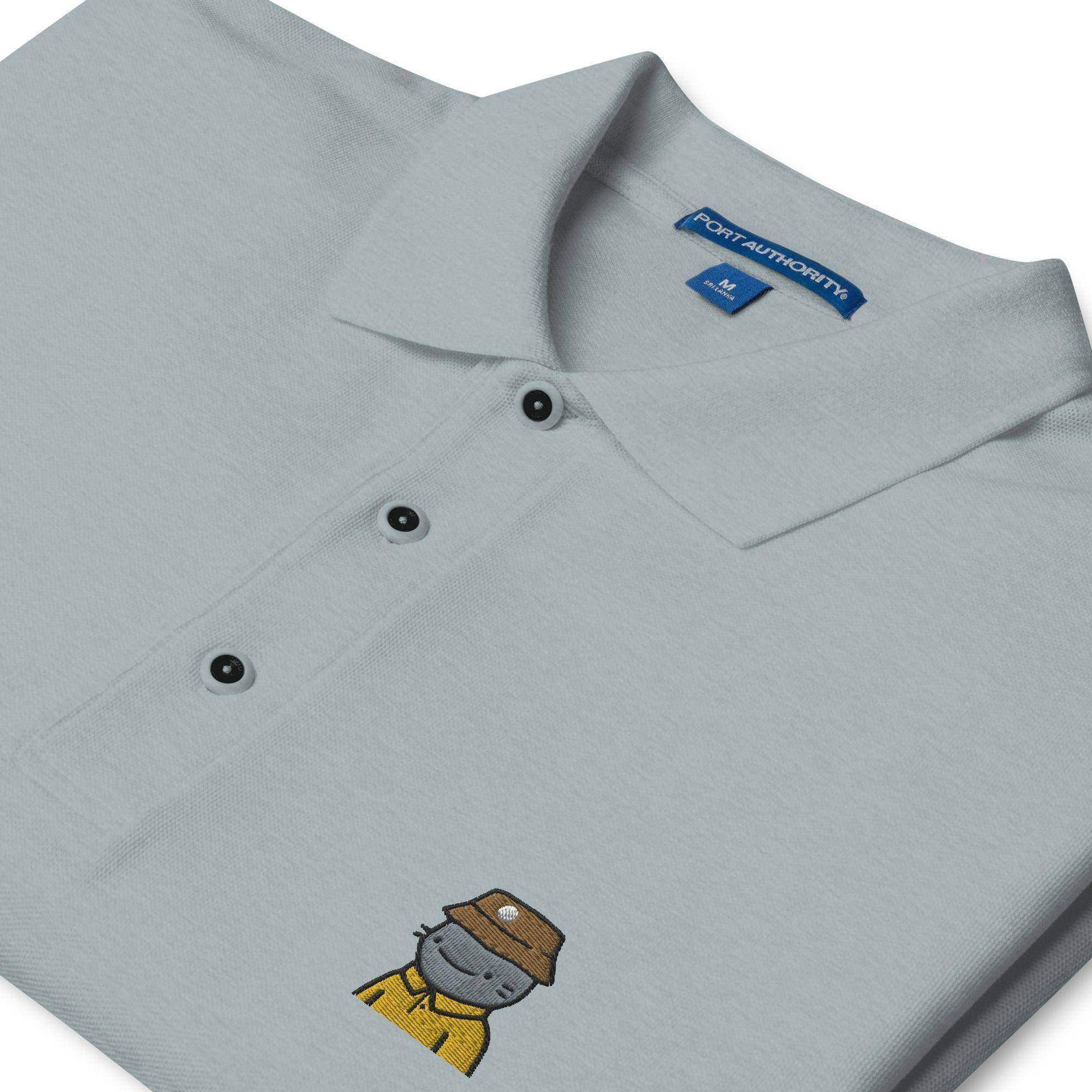 Cool Cats P1 Polo Shirt - InvestmenTees