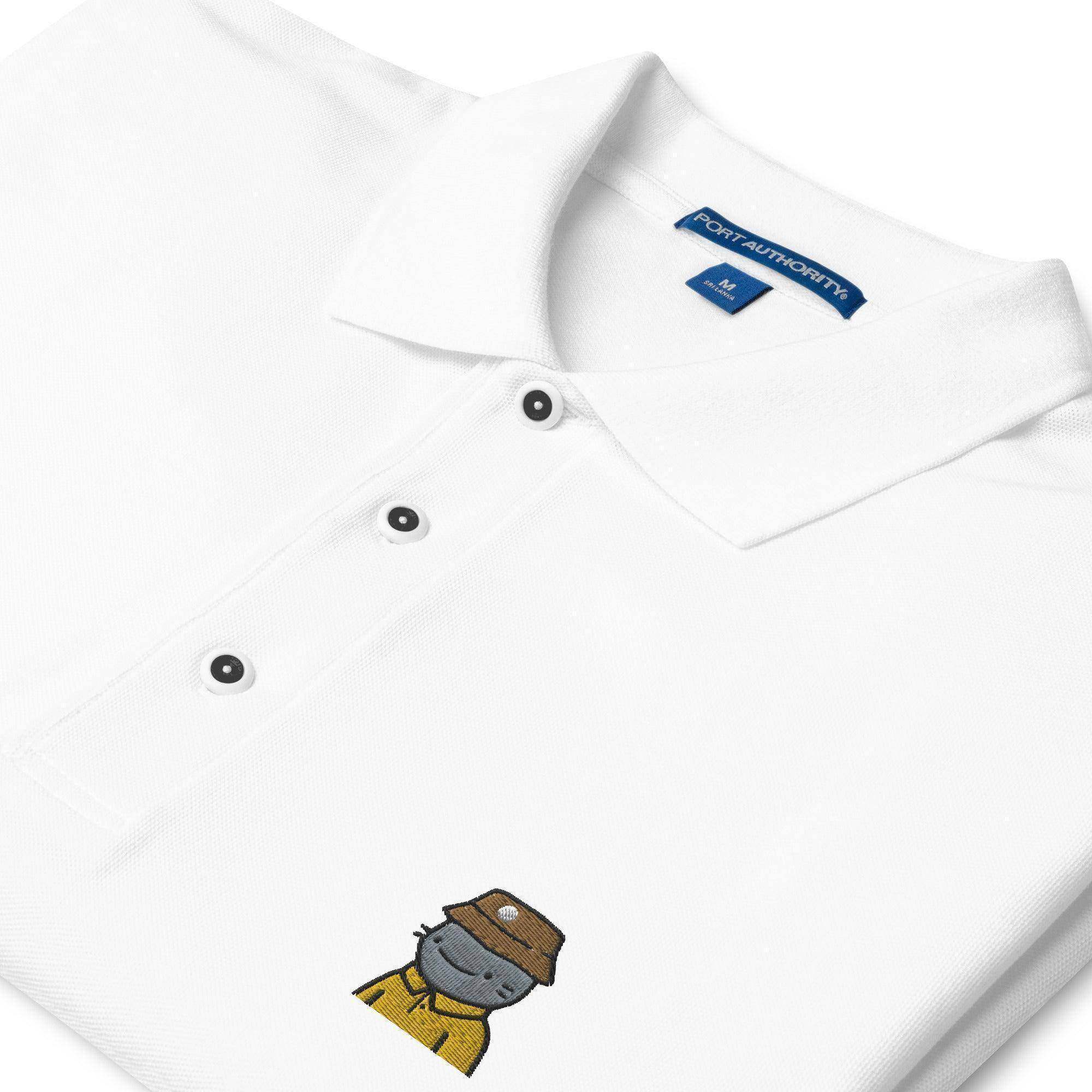 Cool Cats P1 Polo Shirt - InvestmenTees