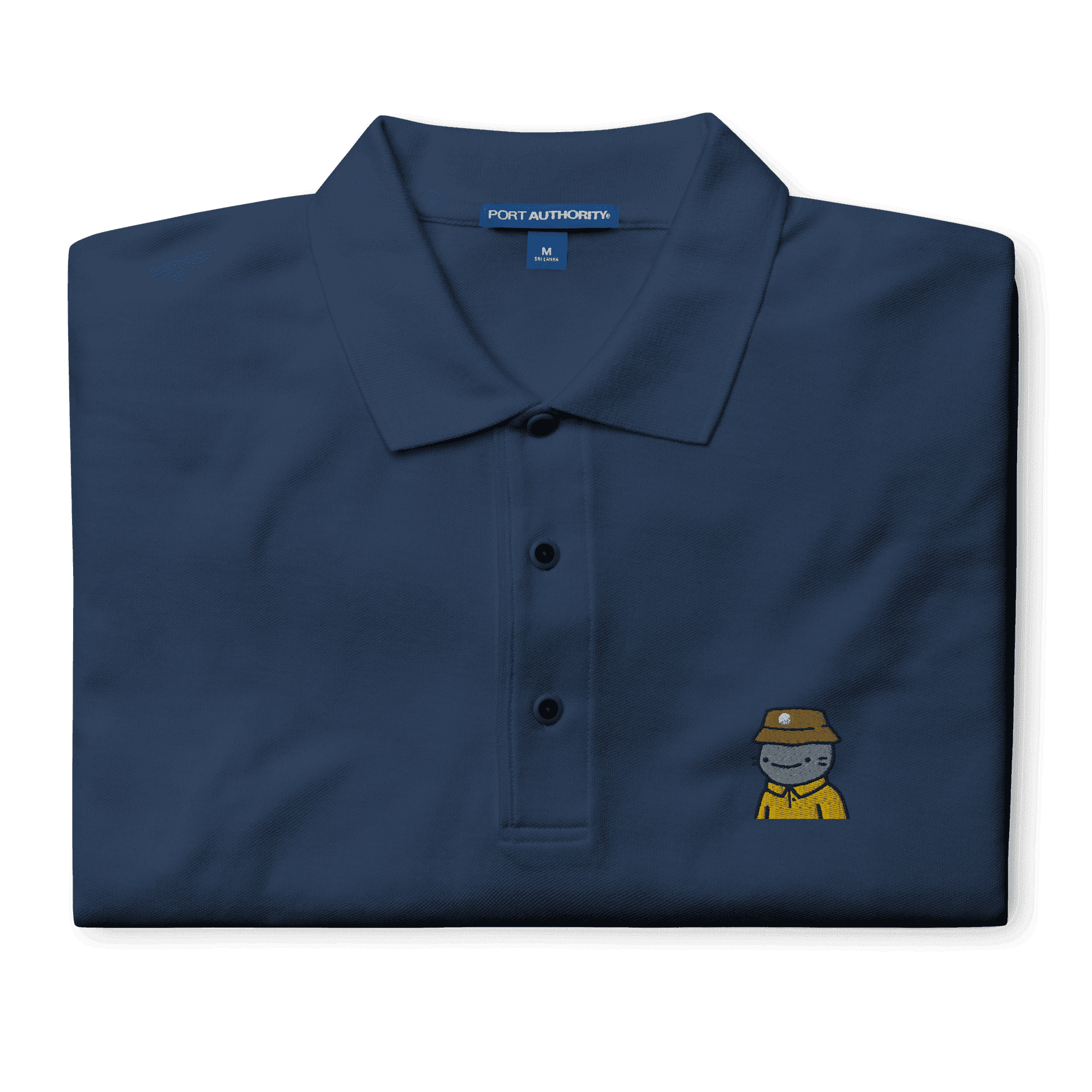 Cool Cats P1 Polo Shirt - InvestmenTees