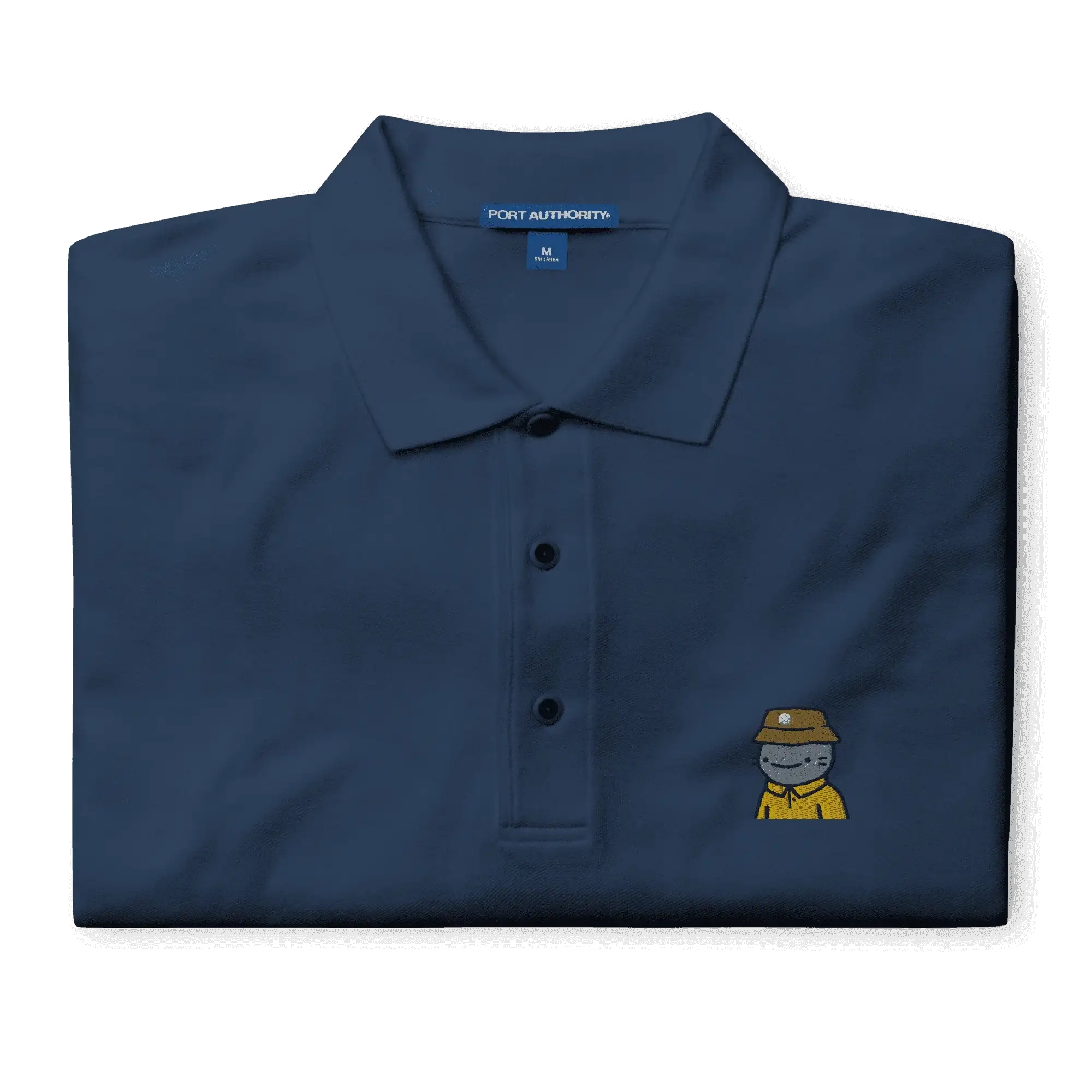 Cool Cats P1 Polo Shirt - InvestmenTees