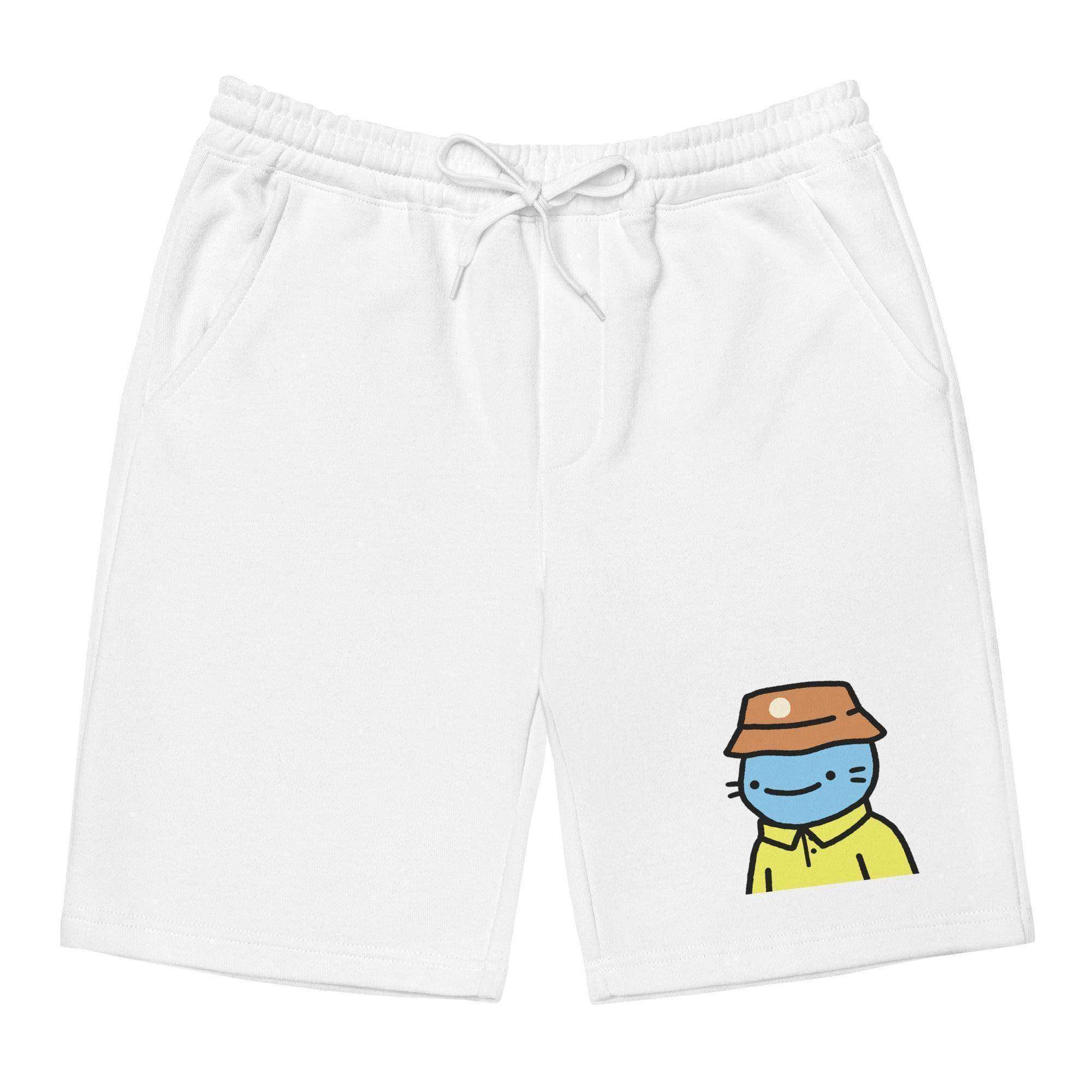 Cool Cats P1 Shorts - InvestmenTees