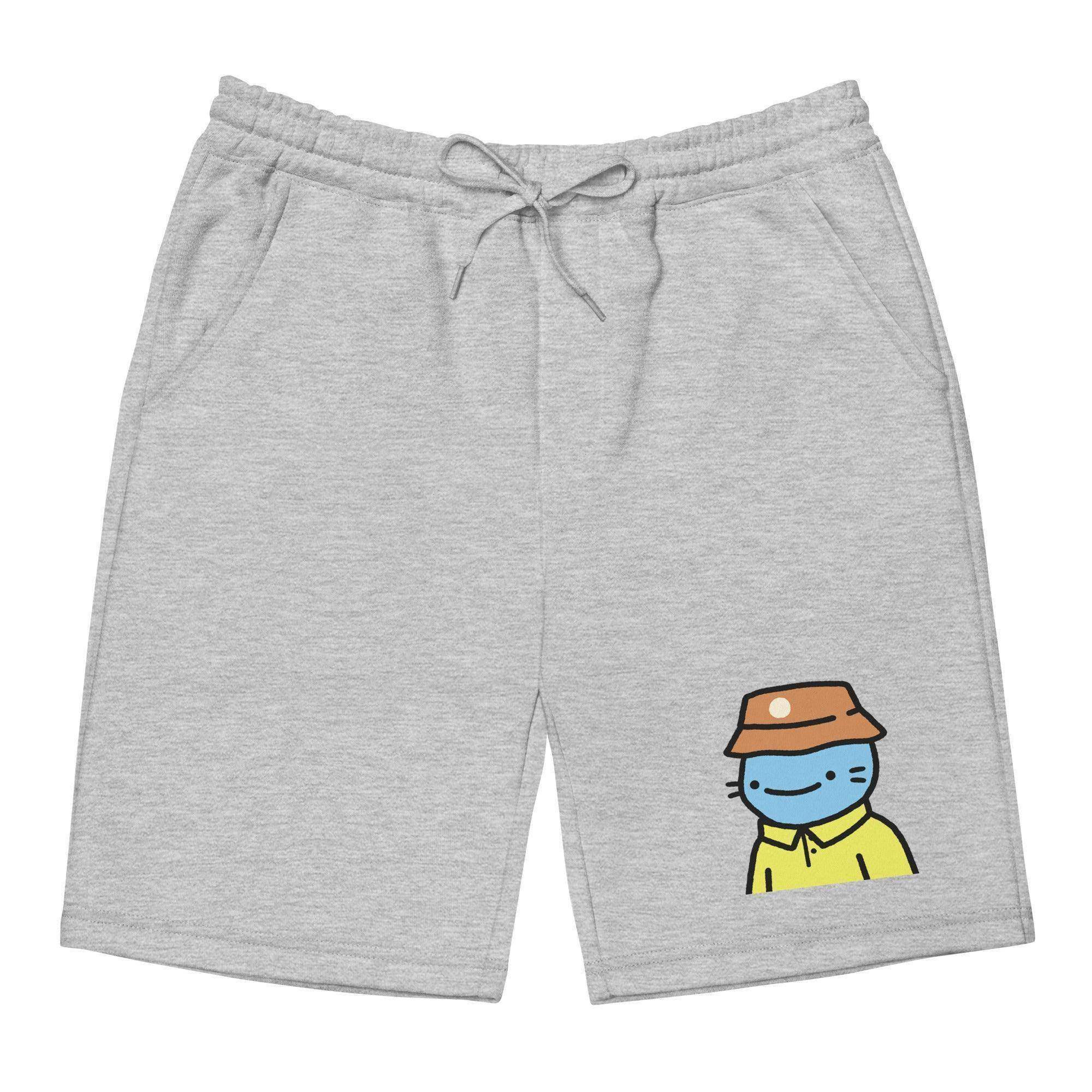 Cool Cats P1 Shorts - InvestmenTees