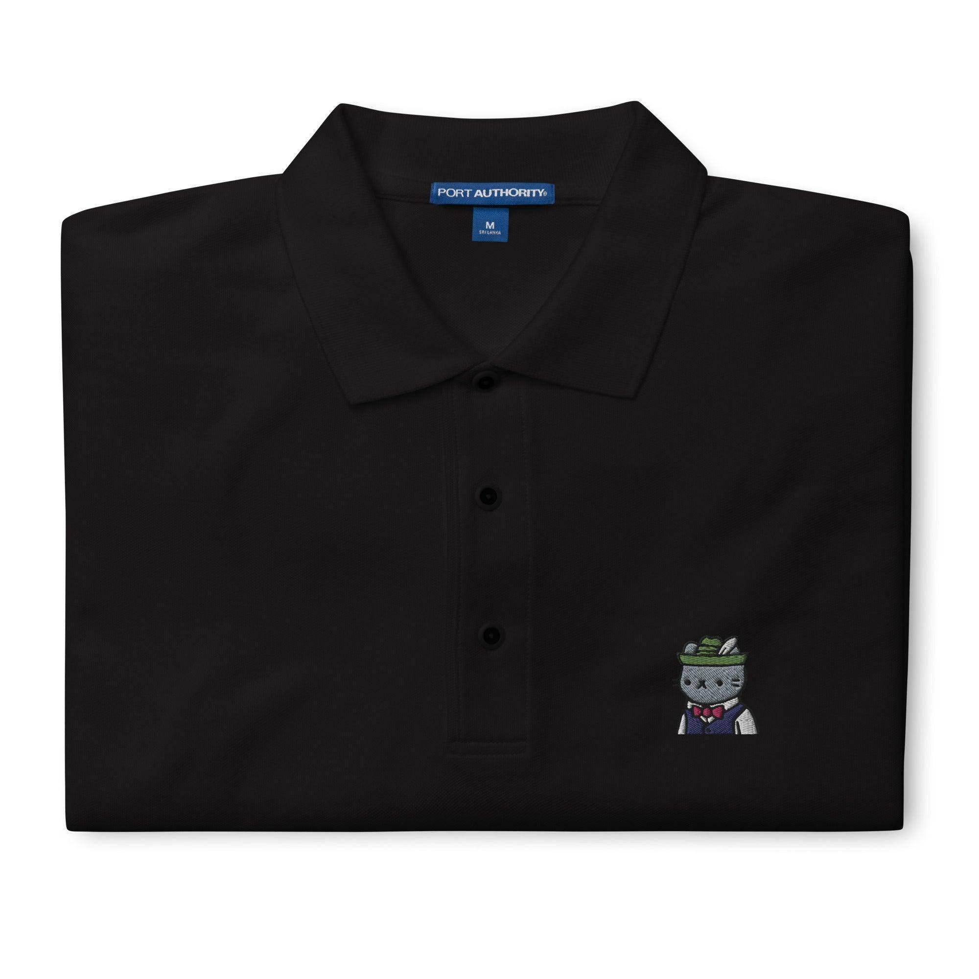 Cool Cats P2 Polo Shirt - InvestmenTees