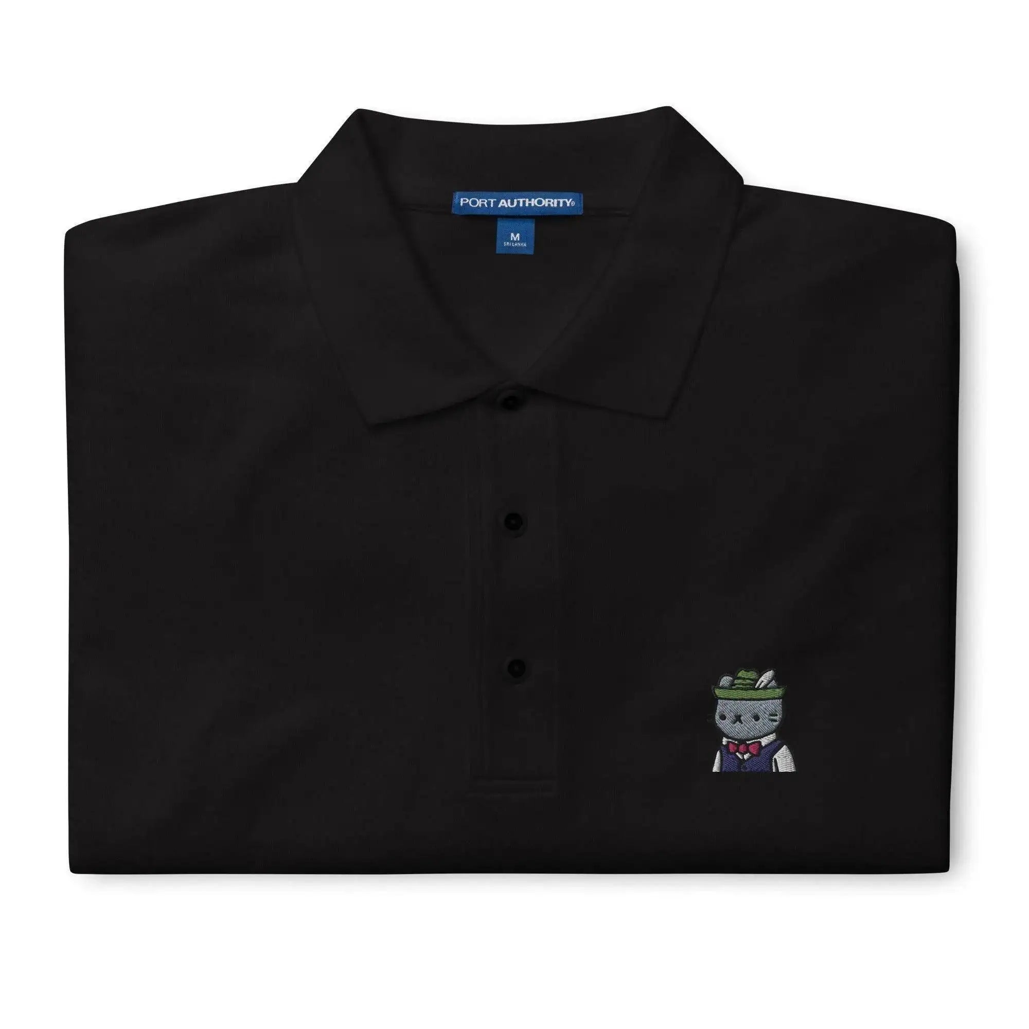 Cool Cats P2 Polo Shirt - InvestmenTees