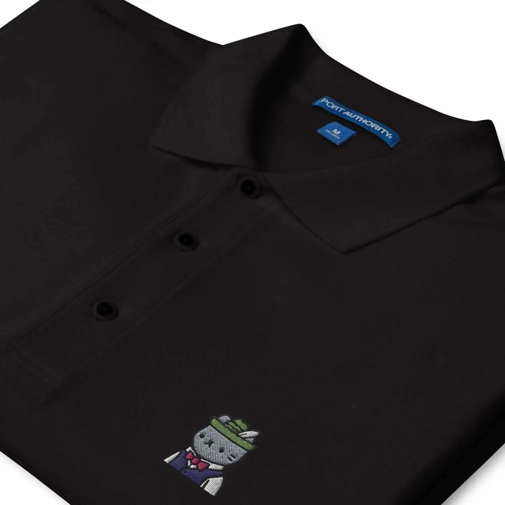 Cool Cats P2 Polo Shirt - InvestmenTees