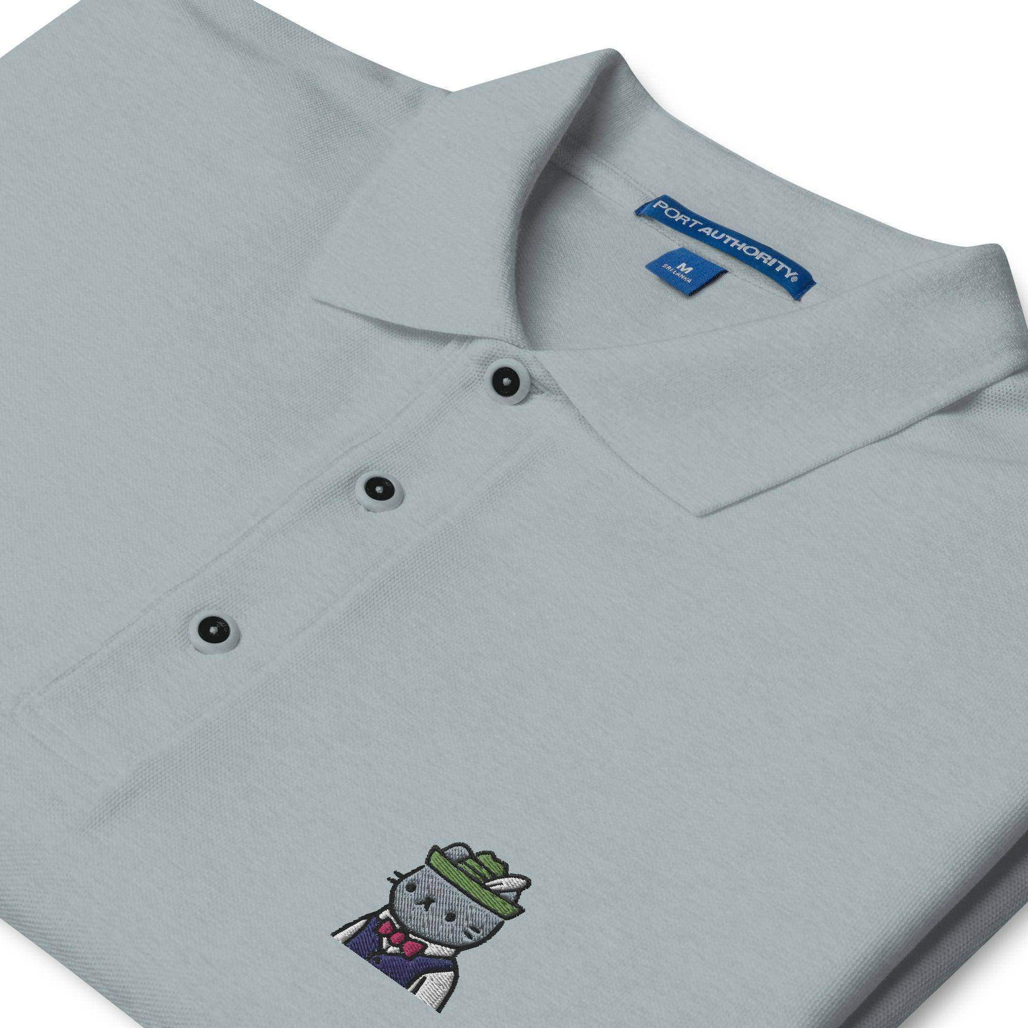 Cool Cats P2 Polo Shirt - InvestmenTees