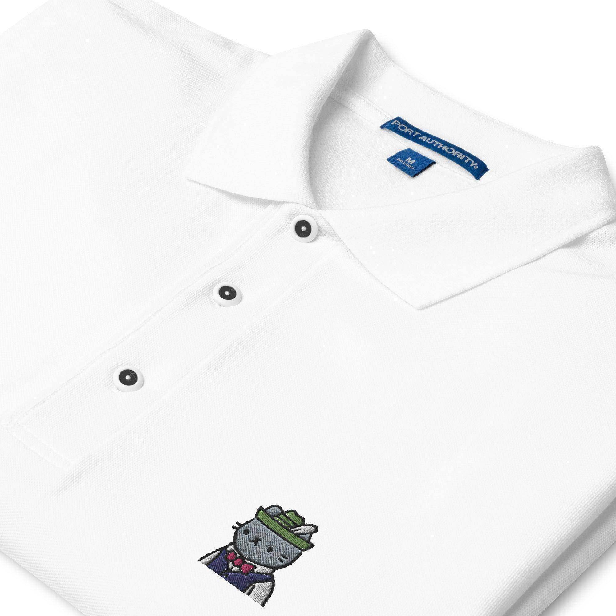Cool Cats P2 Polo Shirt - InvestmenTees