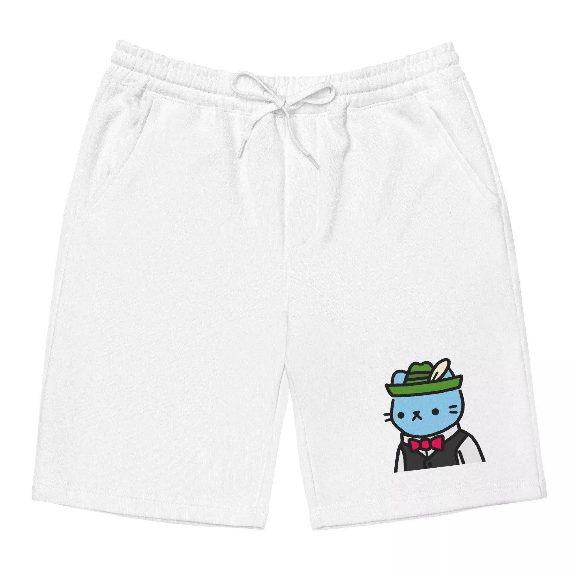 Cool Cats P2 Shorts - InvestmenTees