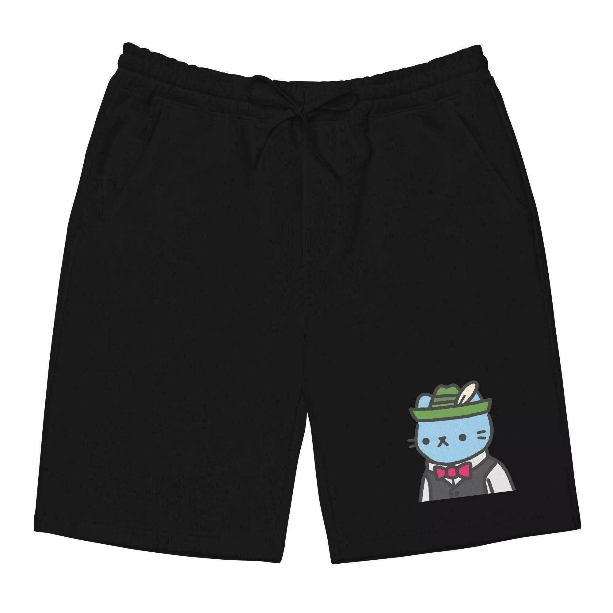 Cool Cats P2 Shorts - InvestmenTees