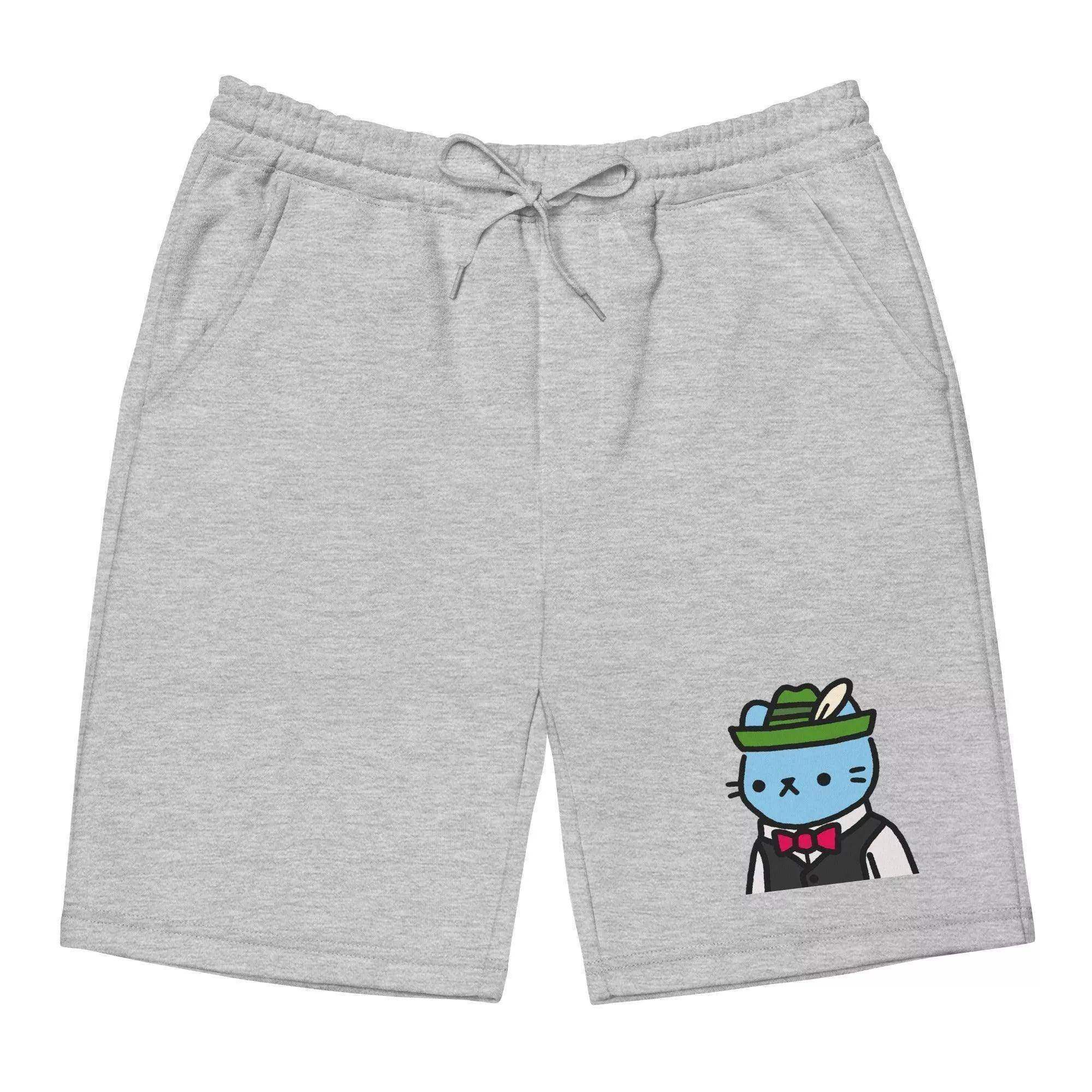 Cool Cats P2 Shorts - InvestmenTees
