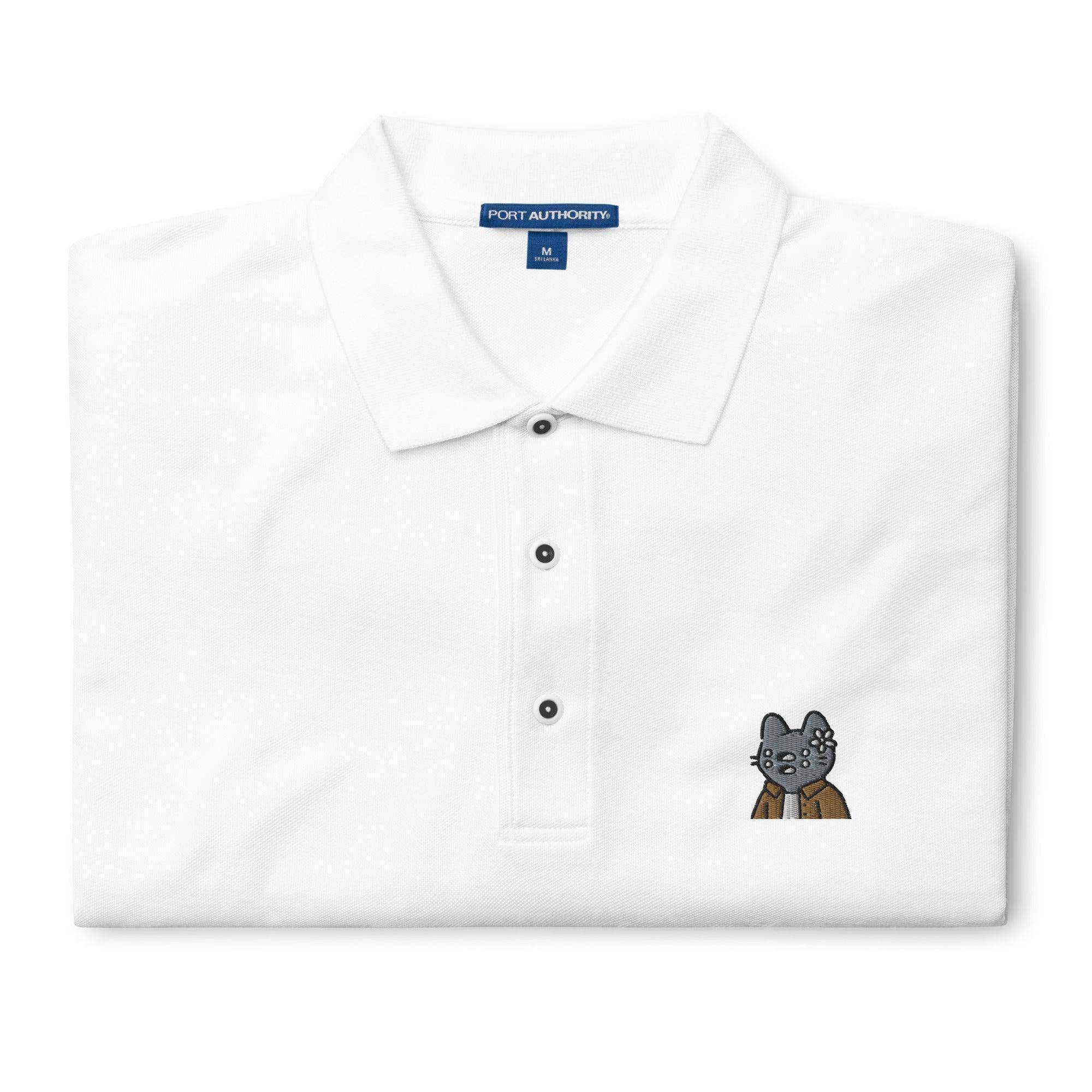 Cool Cats P3 Polo Shirt - InvestmenTees