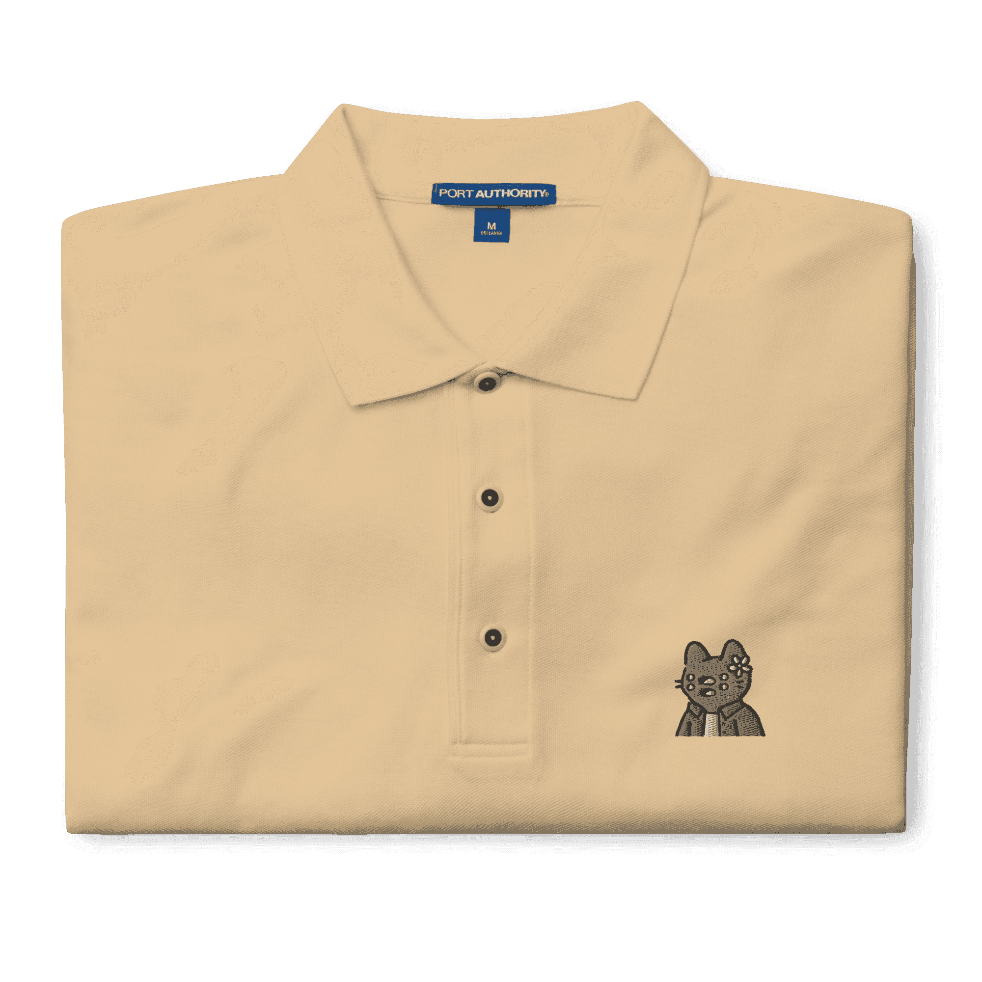 Cool Cats P3 Polo Shirt - InvestmenTees
