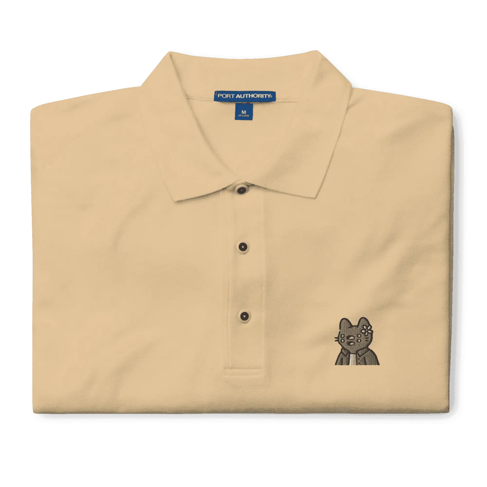 Cool Cats P3 Polo Shirt - InvestmenTees