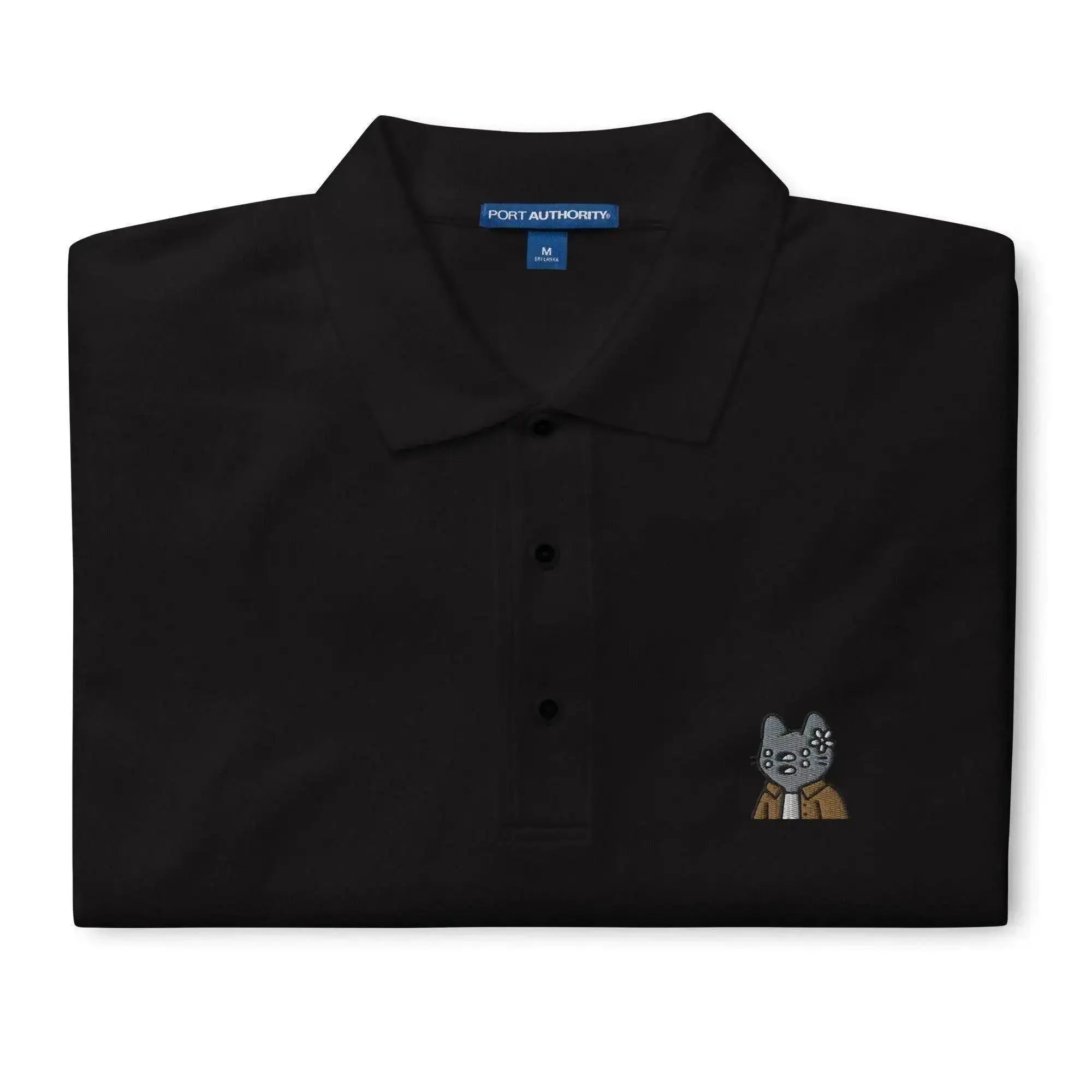 Cool Cats P3 Polo Shirt - InvestmenTees