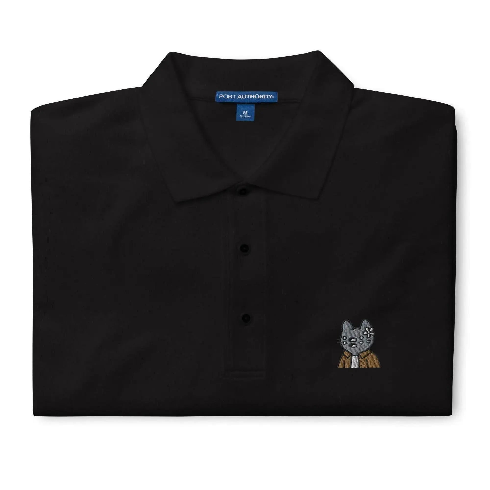 Cool Cats P3 Polo Shirt - InvestmenTees