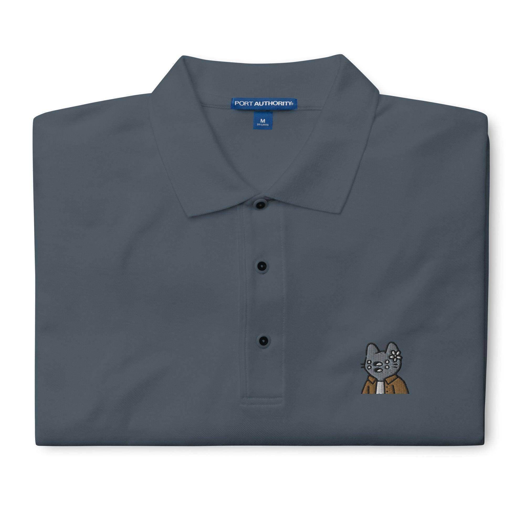 Cool Cats P3 Polo Shirt - InvestmenTees