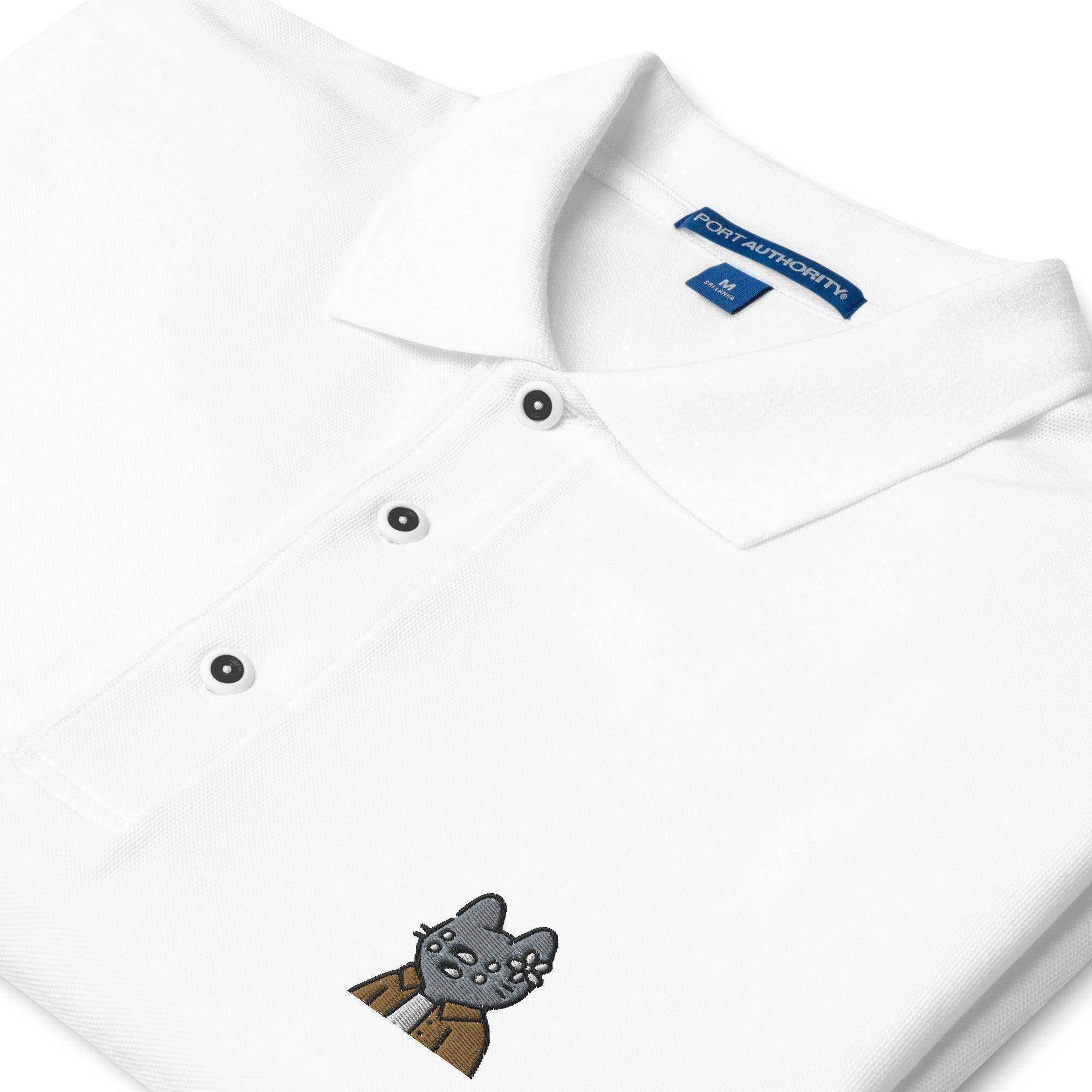 Cool Cats P3 Polo Shirt - InvestmenTees