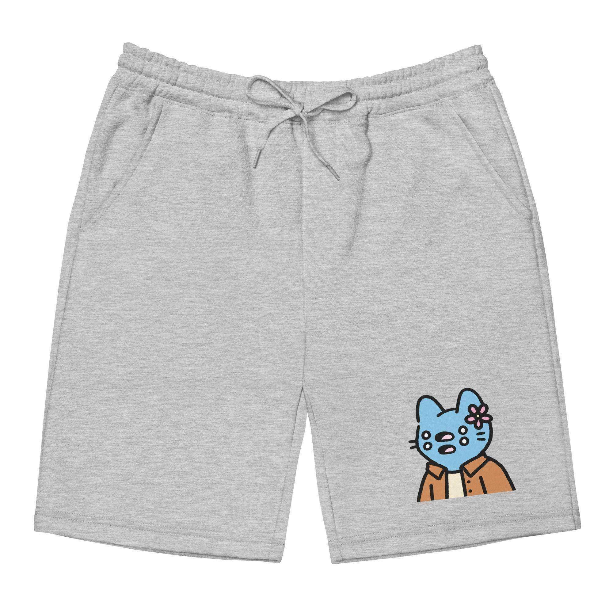 Cool Cats P3 Shorts - InvestmenTees