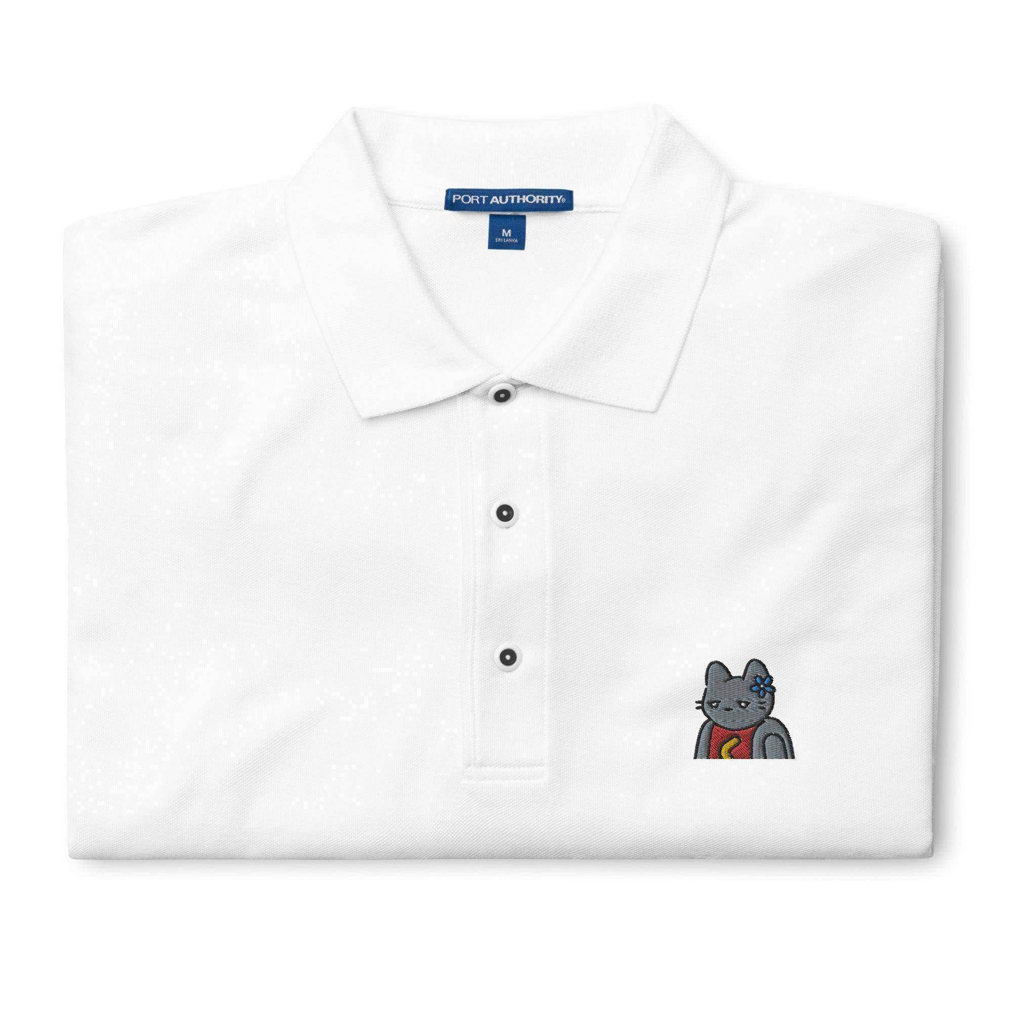 Cool Cats P4 Polo Shirt - InvestmenTees