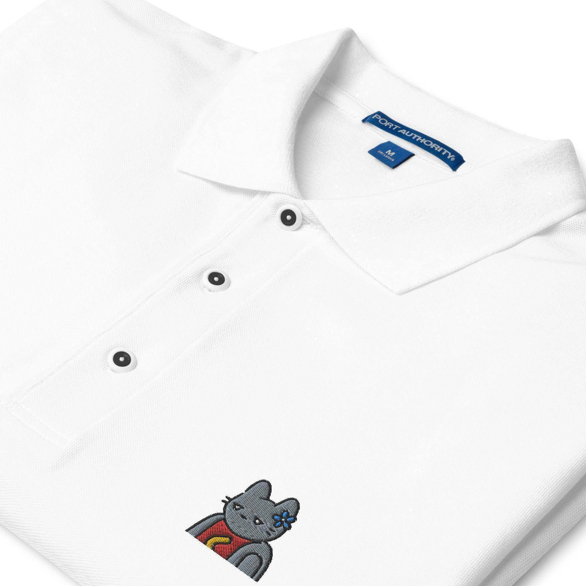 Cool Cats P4 Polo Shirt - InvestmenTees