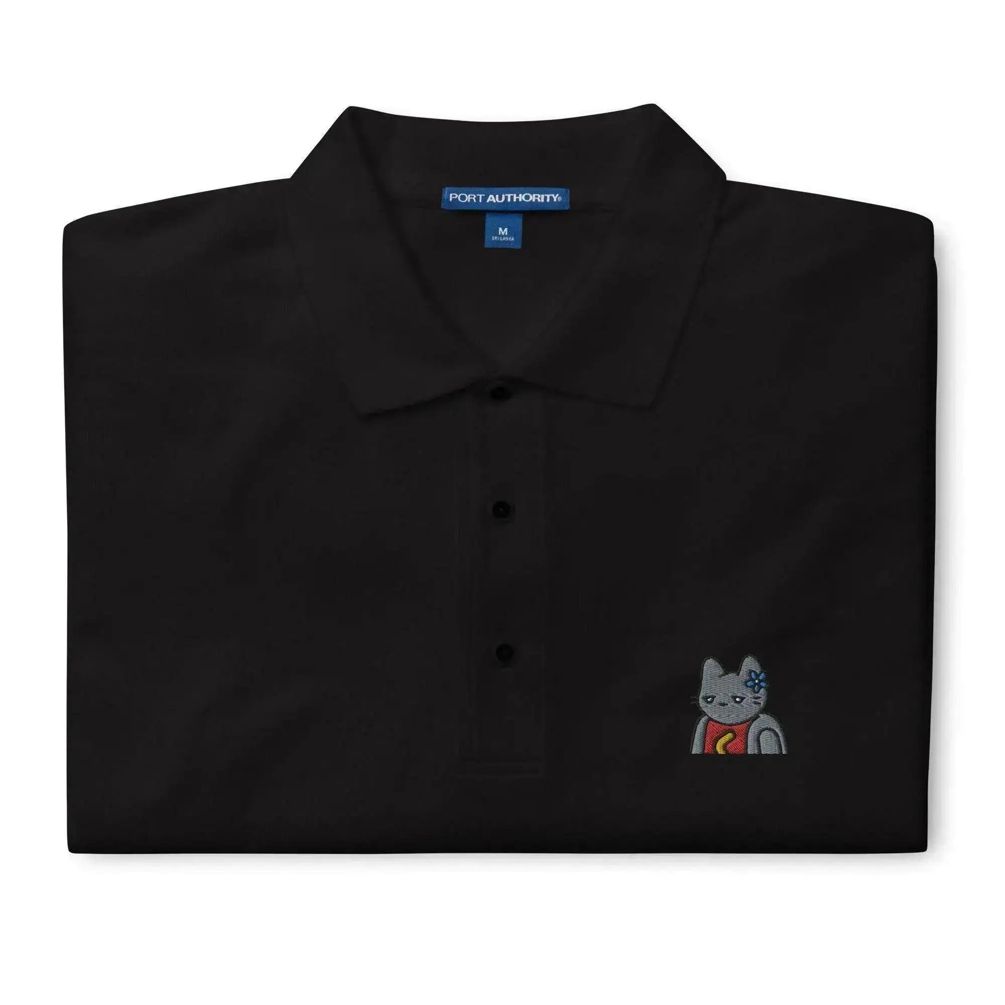 Cool Cats P4 Polo Shirt - InvestmenTees