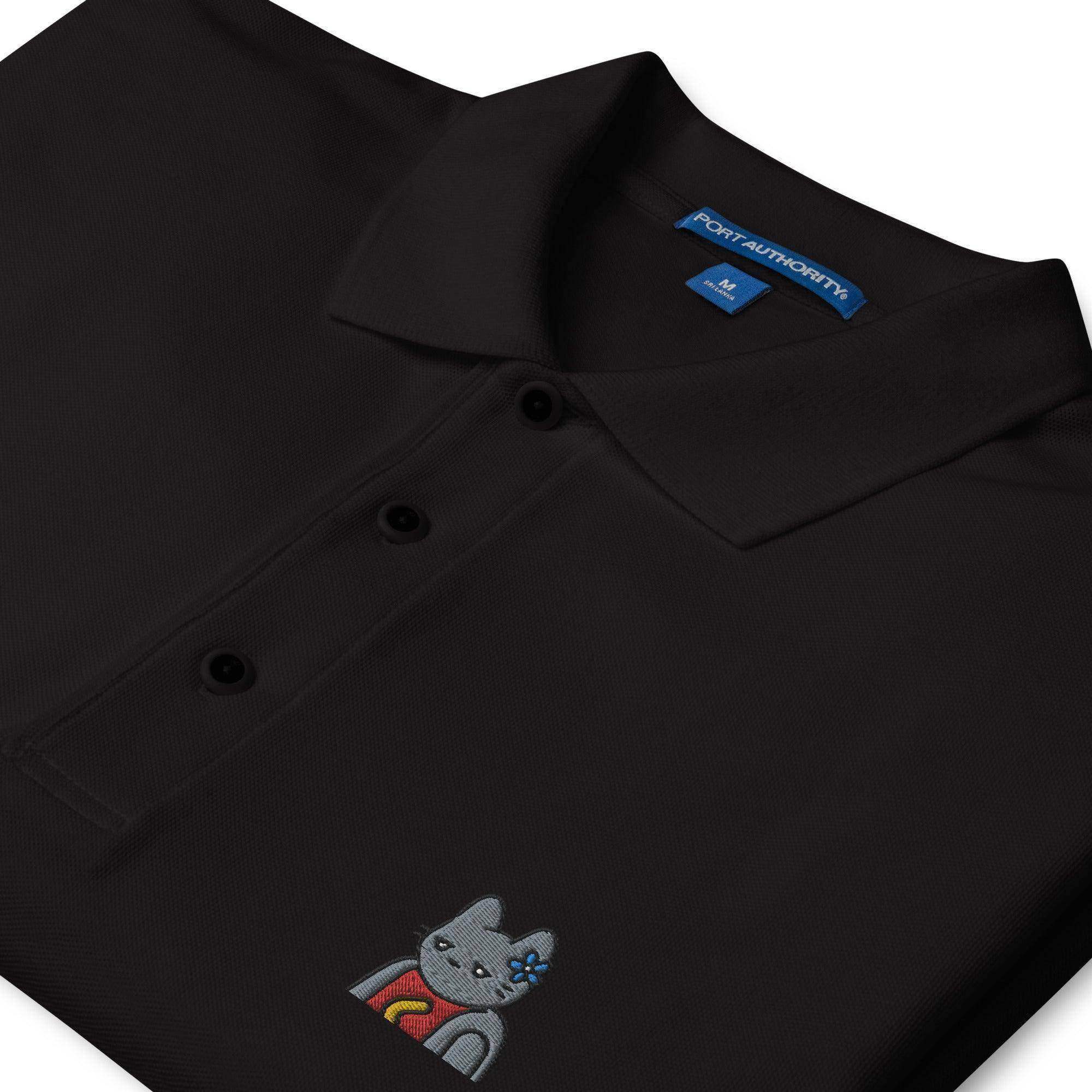 Cool Cats P4 Polo Shirt - InvestmenTees