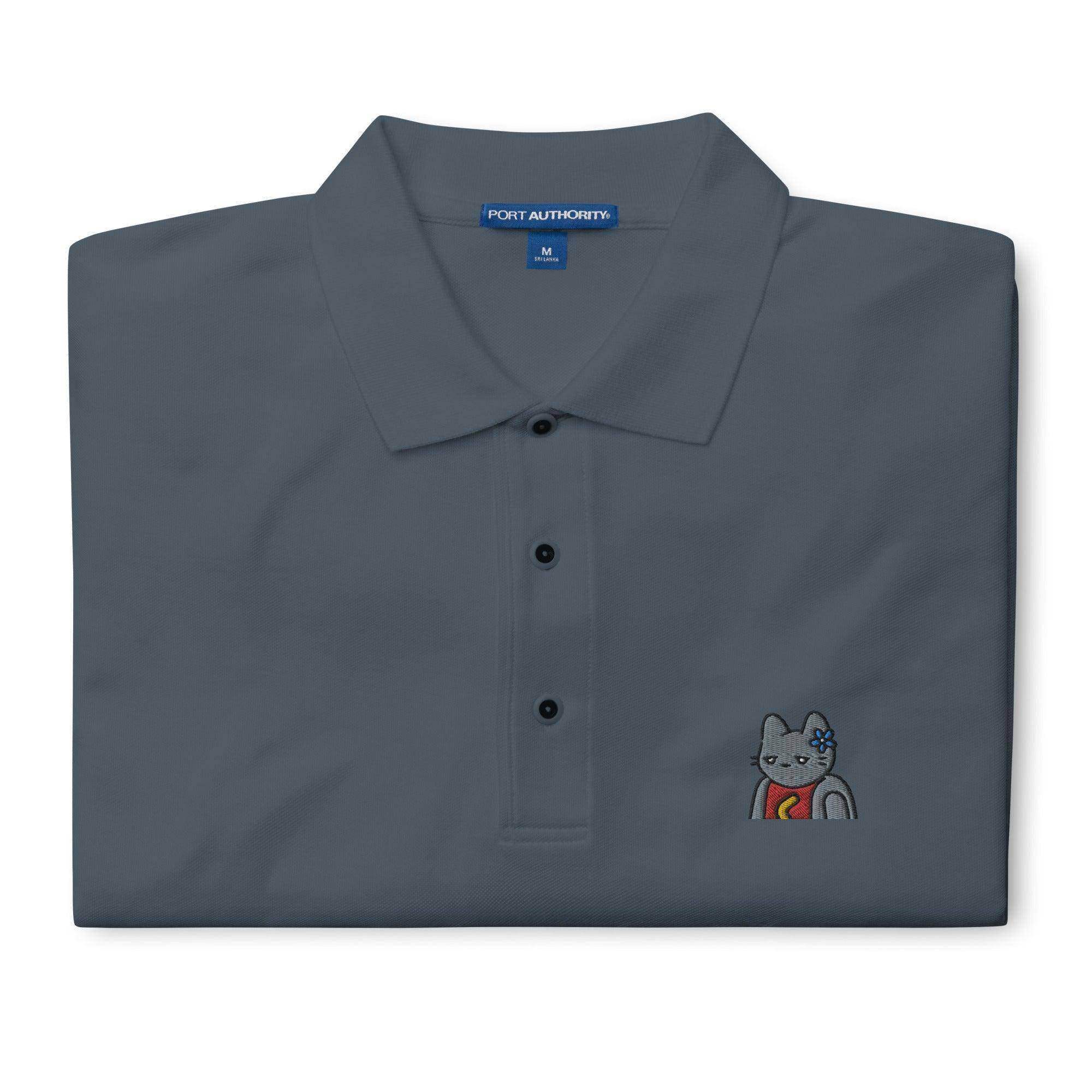 Cool Cats P4 Polo Shirt - InvestmenTees