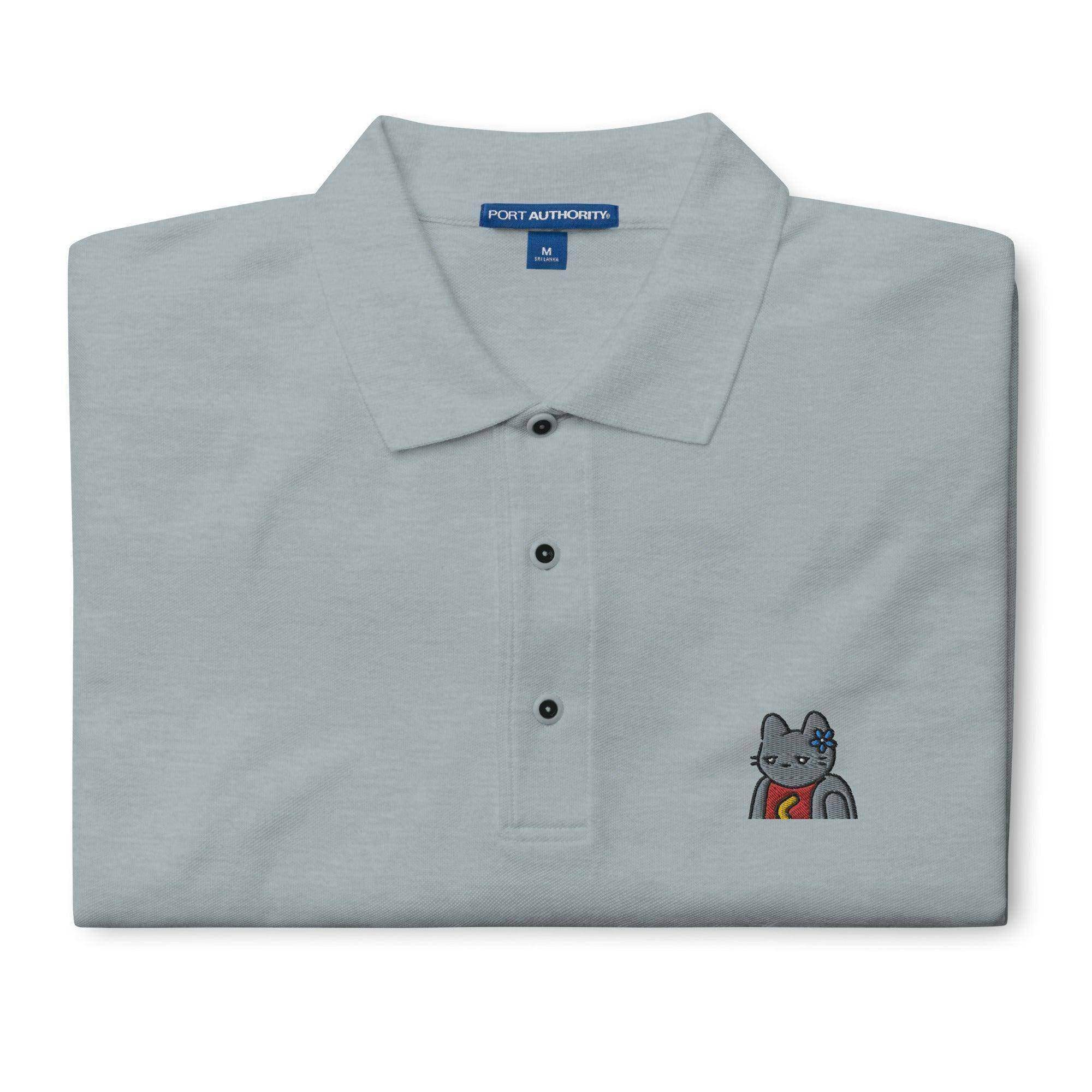 Cool Cats P4 Polo Shirt - InvestmenTees