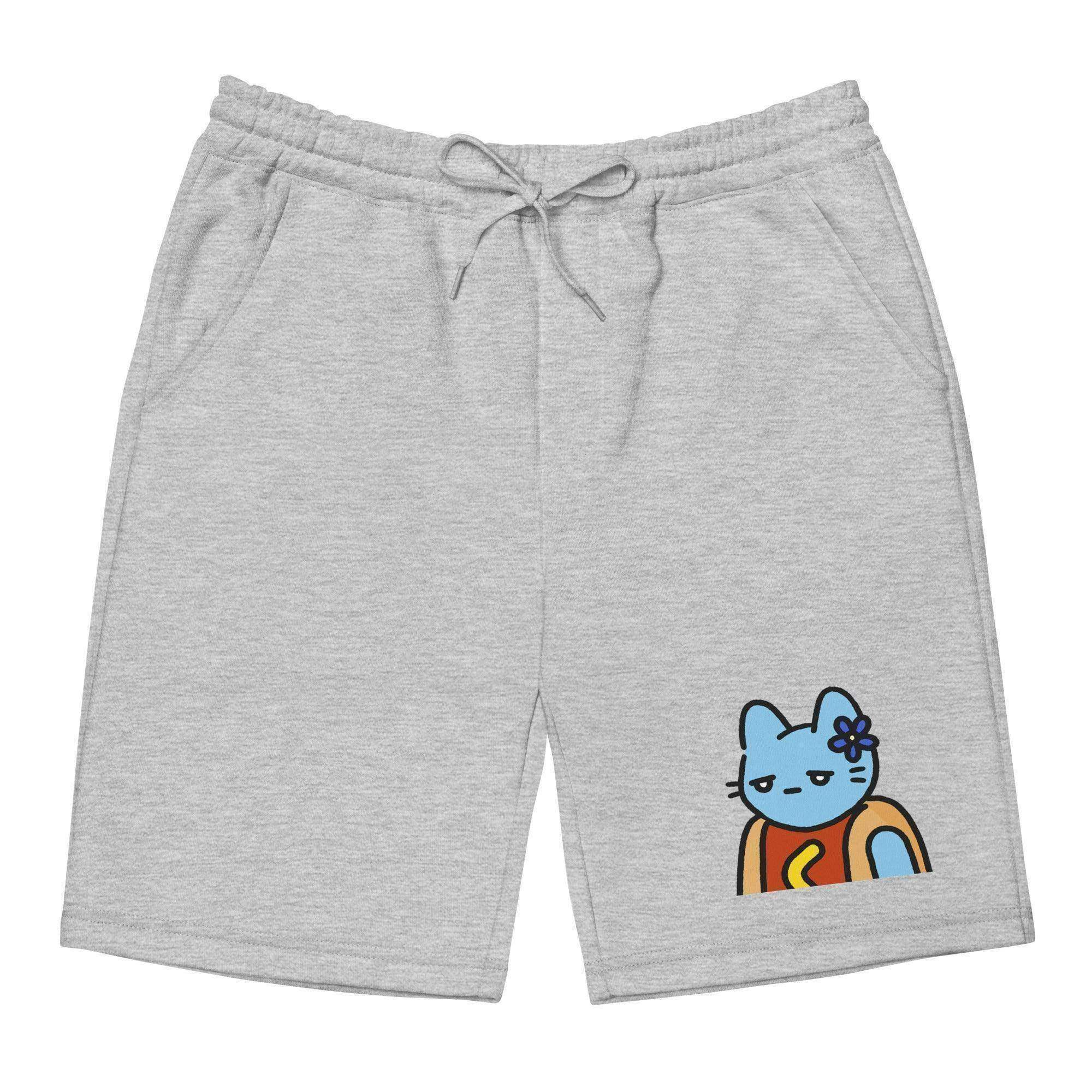 Cool Cats P4 Shorts - InvestmenTees