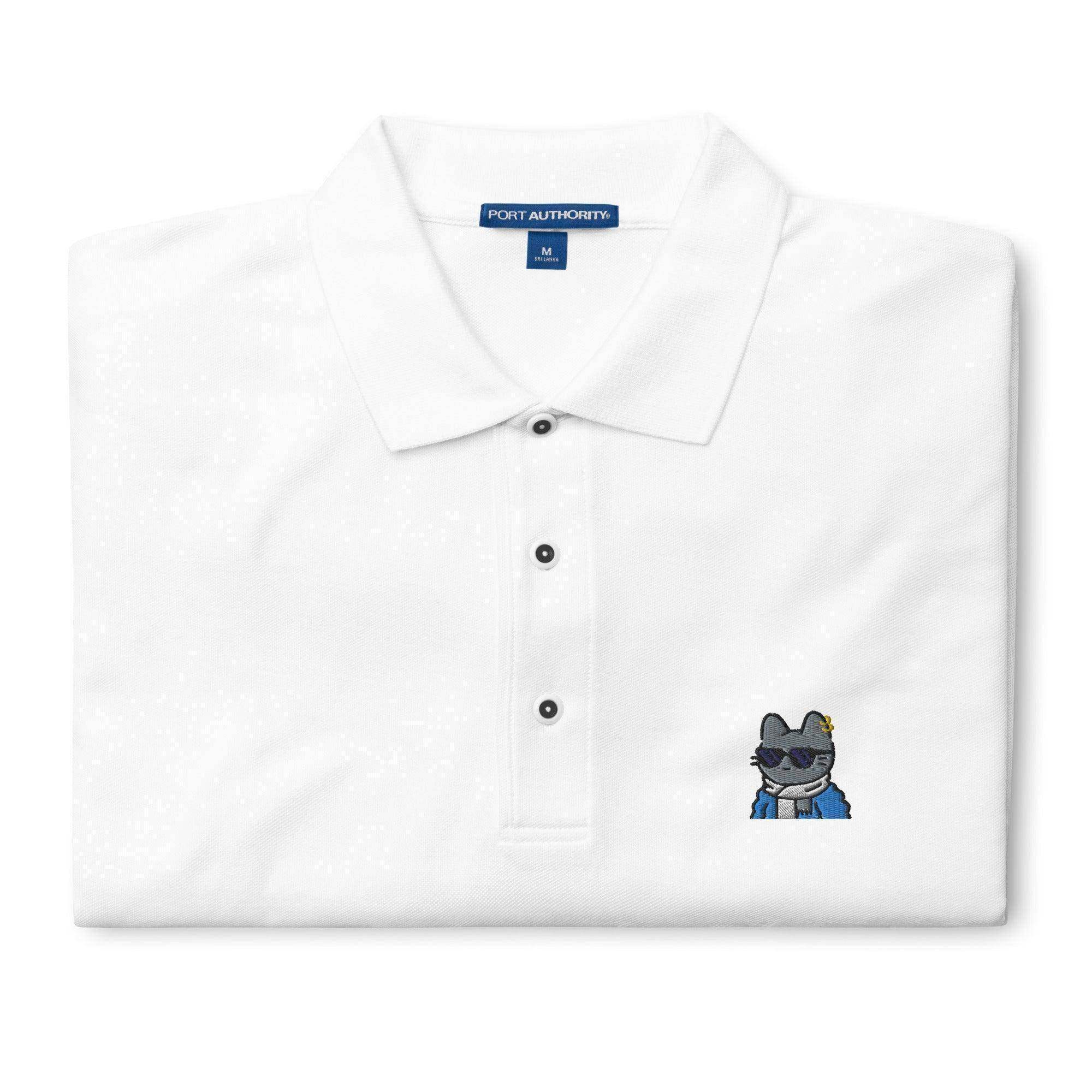 Cool Cats P5 Polo Shirt - InvestmenTees