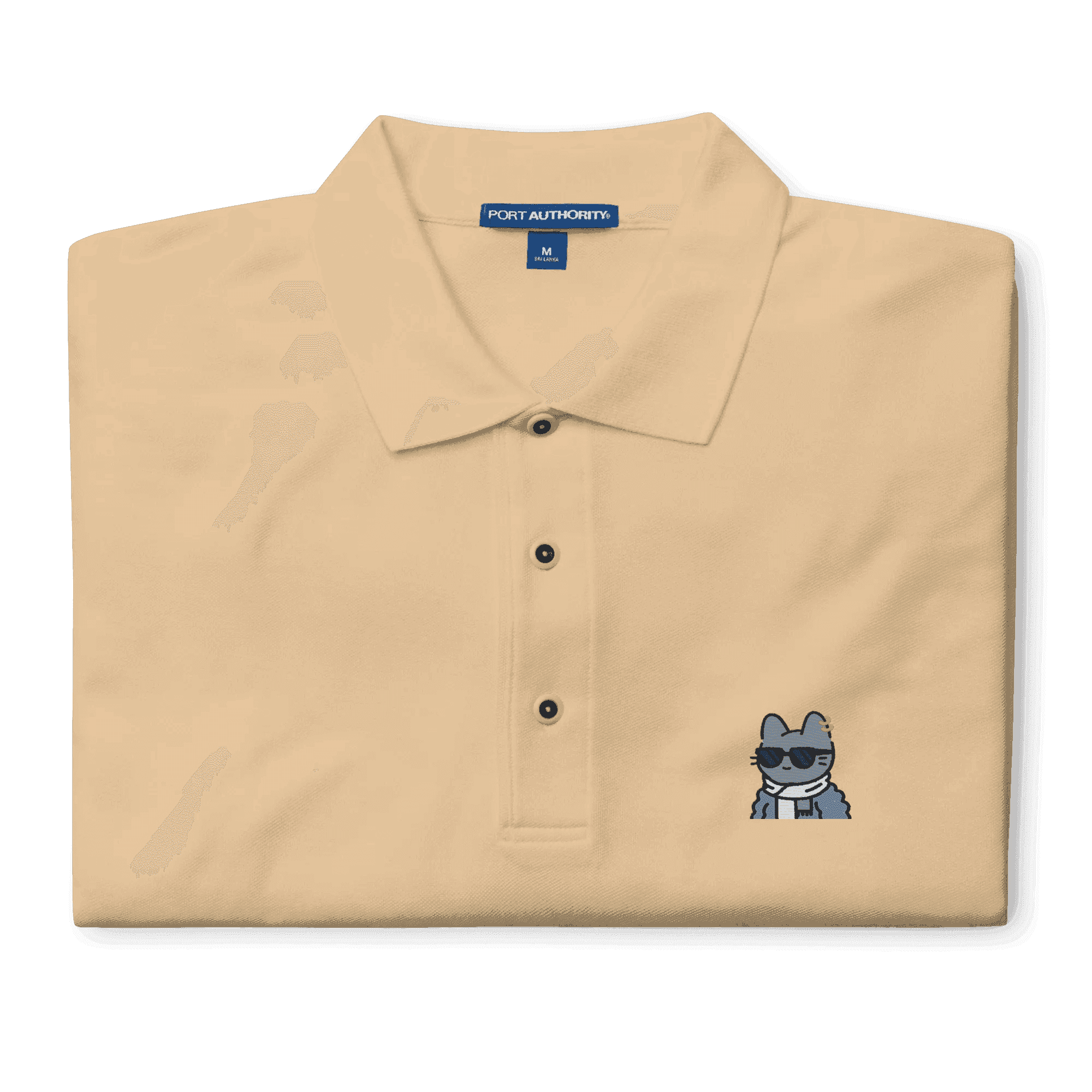 Cool Cats P5 Polo Shirt - InvestmenTees