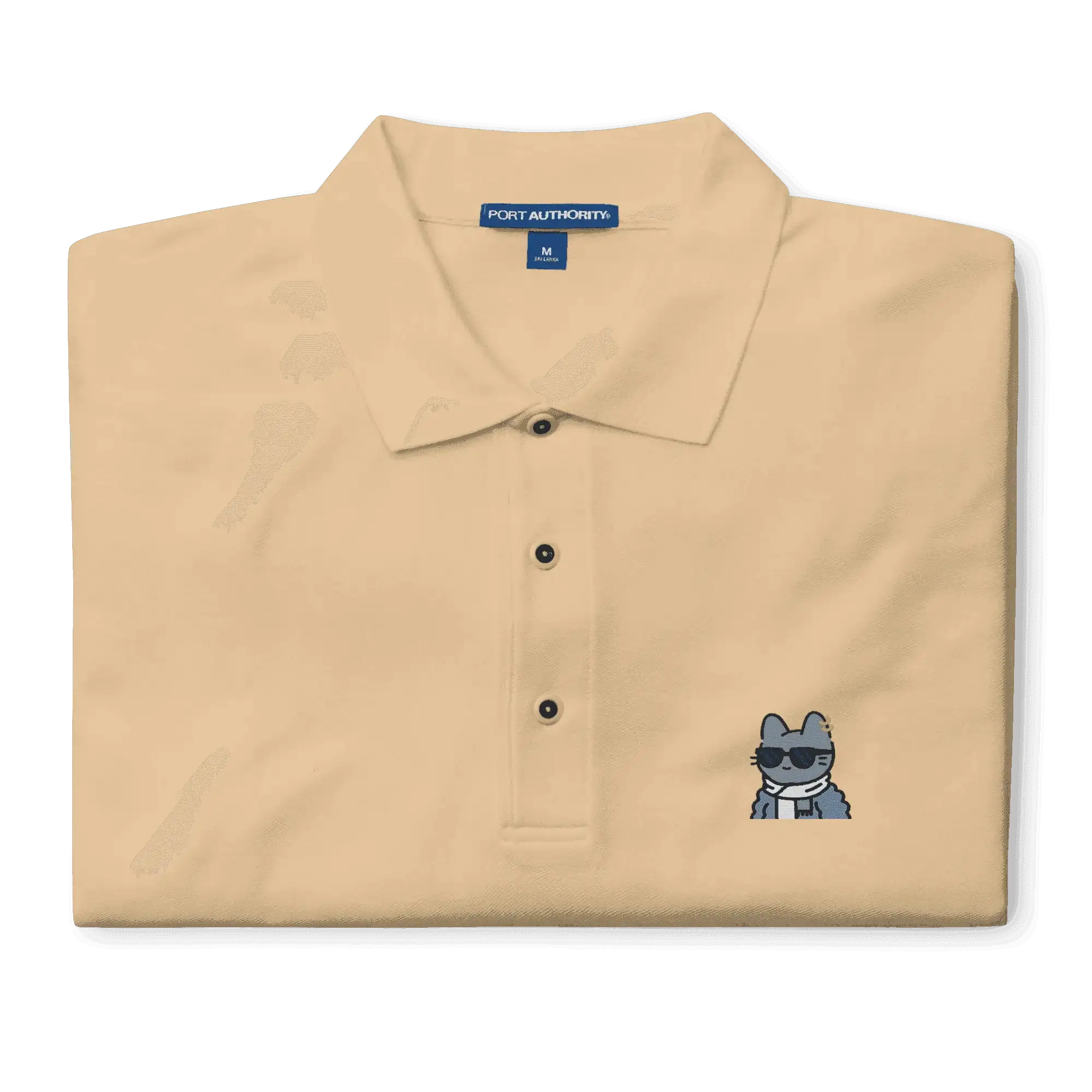 Cool Cats P5 Polo Shirt - InvestmenTees