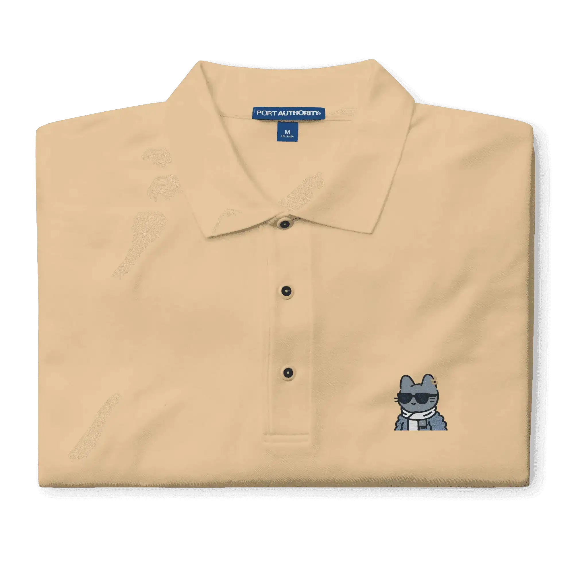 Cool Cats P5 Polo Shirt - InvestmenTees
