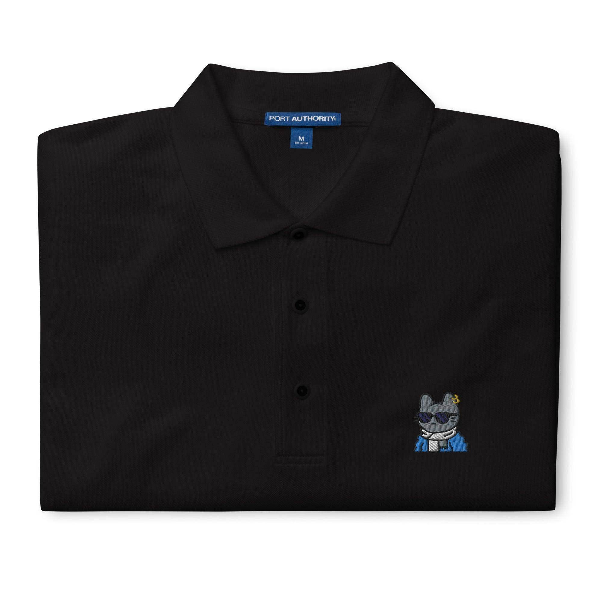 Cool Cats P5 Polo Shirt - InvestmenTees