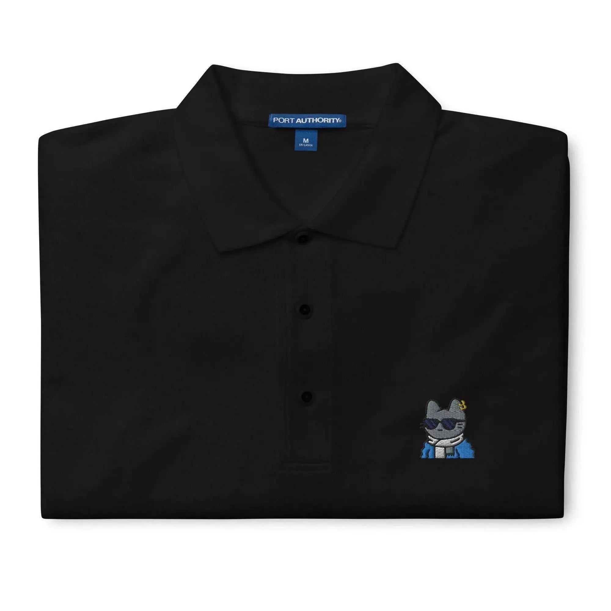 Cool Cats P5 Polo Shirt - InvestmenTees