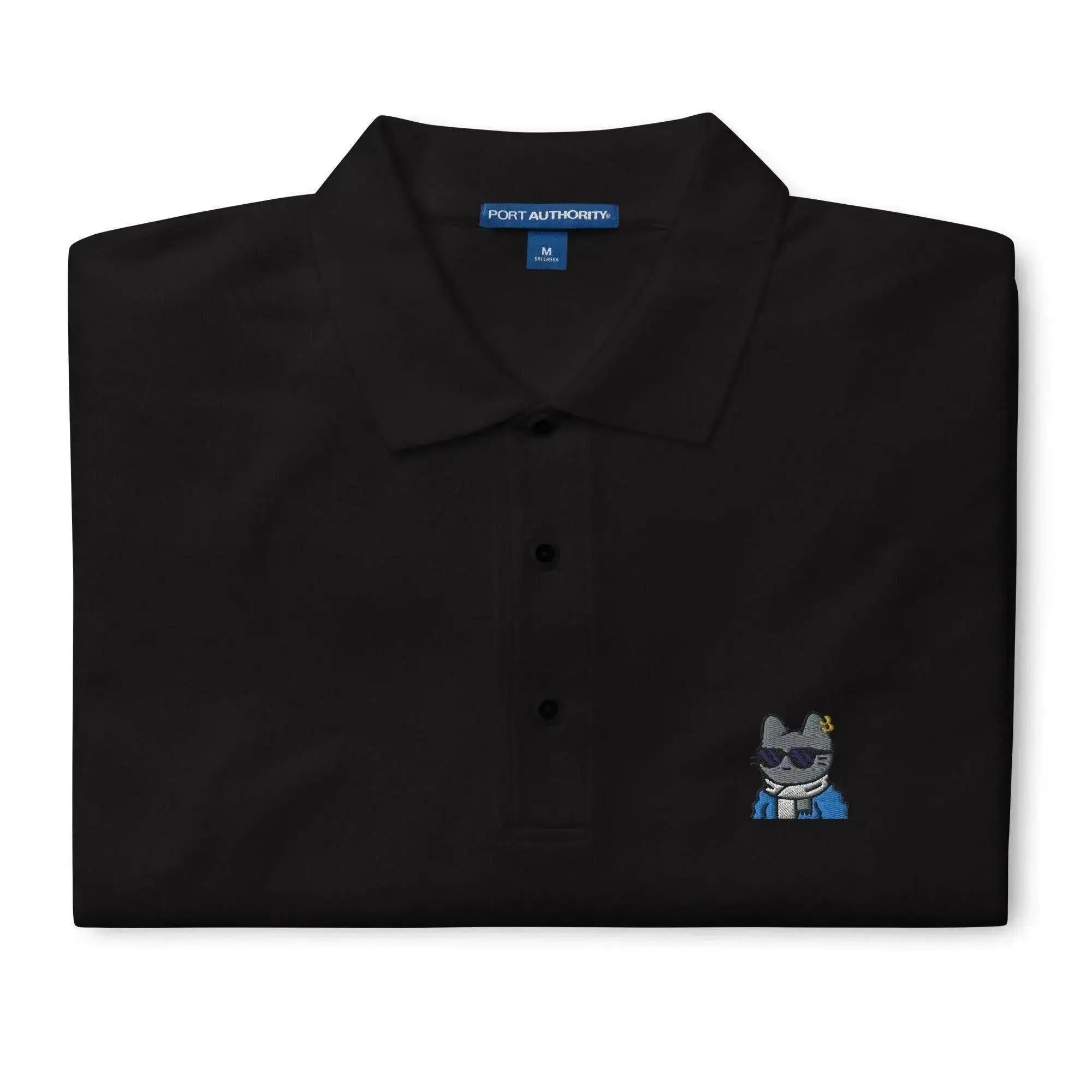 Cool Cats P5 Polo Shirt - InvestmenTees