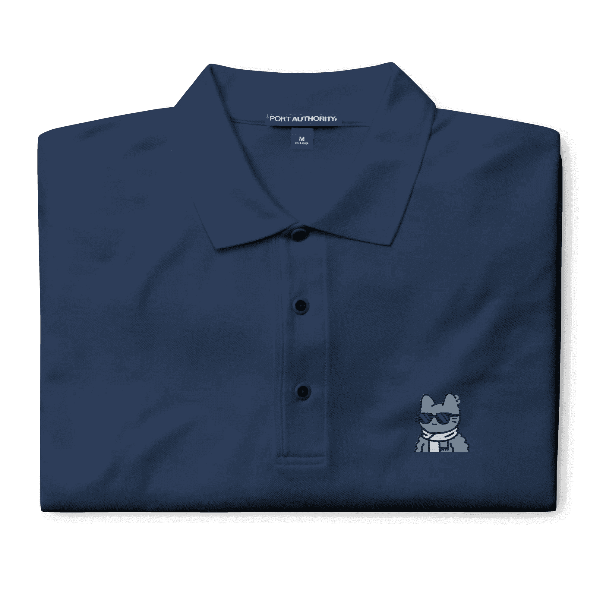 Cool Cats P5 Polo Shirt - InvestmenTees