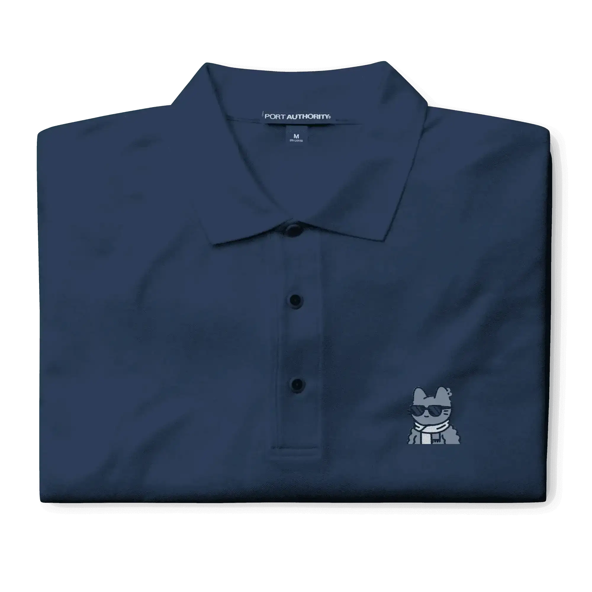 Cool Cats P5 Polo Shirt - InvestmenTees