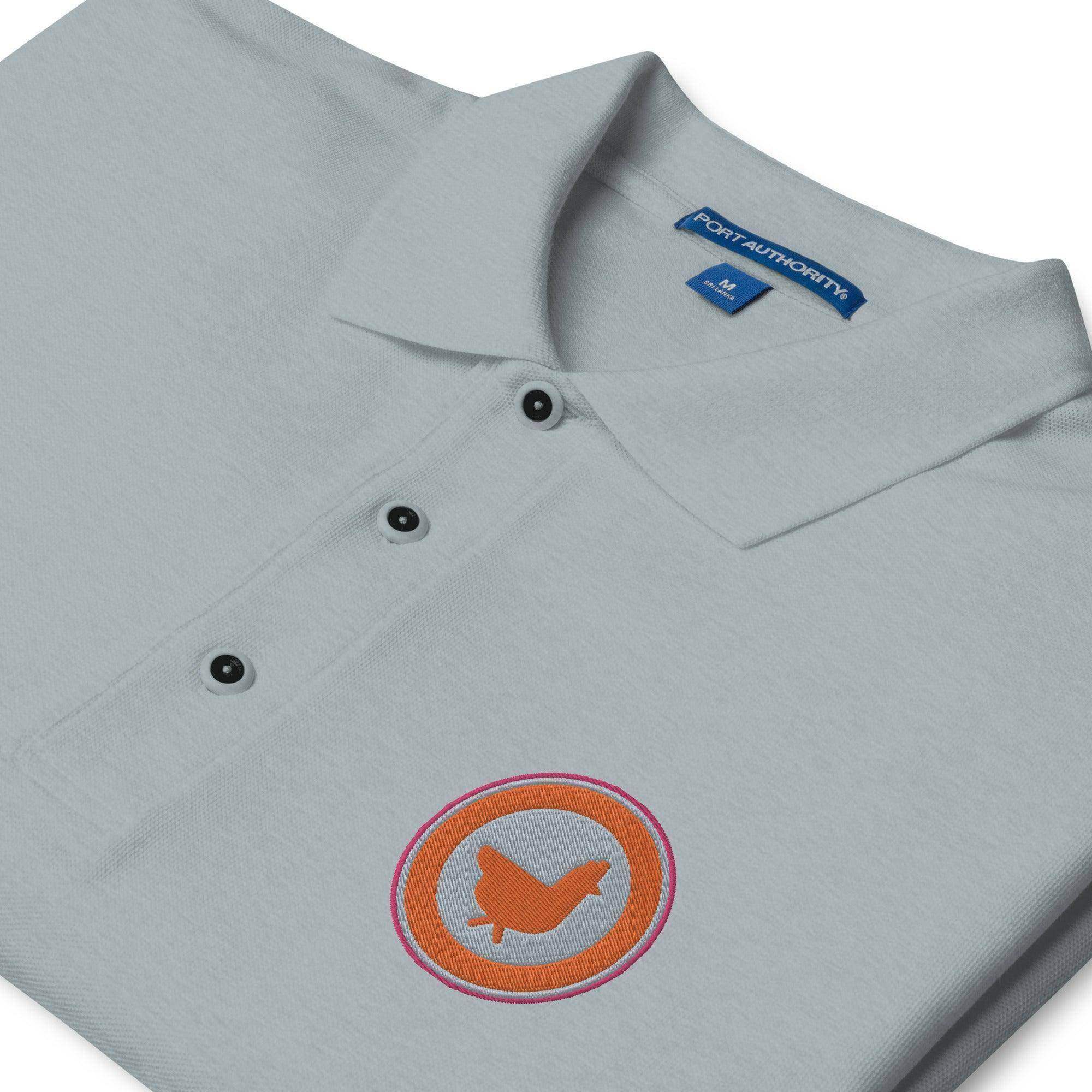 Coq Inu Meme Coin Polo Shirt - InvestmenTees