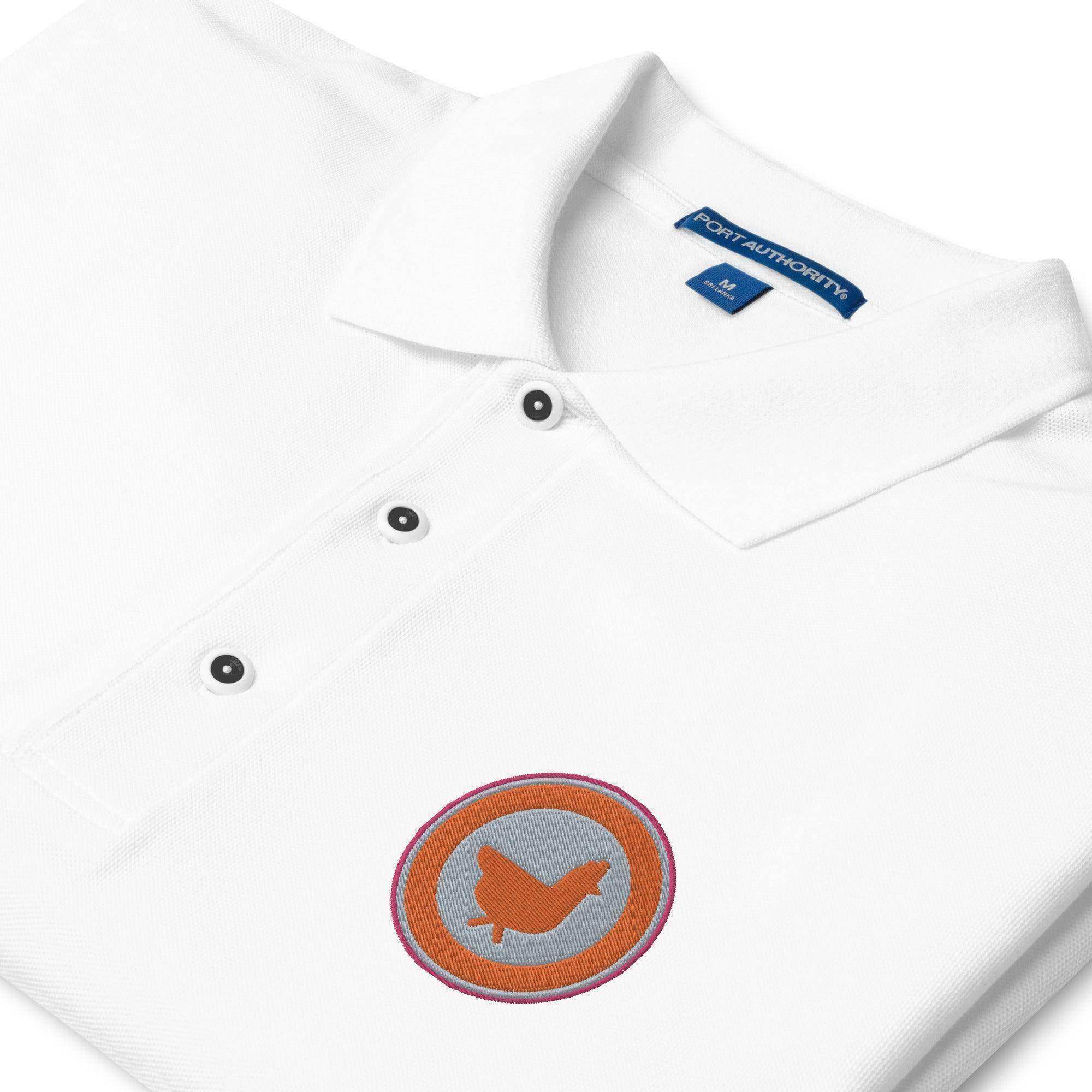 Coq Inu Meme Coin Polo Shirt - InvestmenTees
