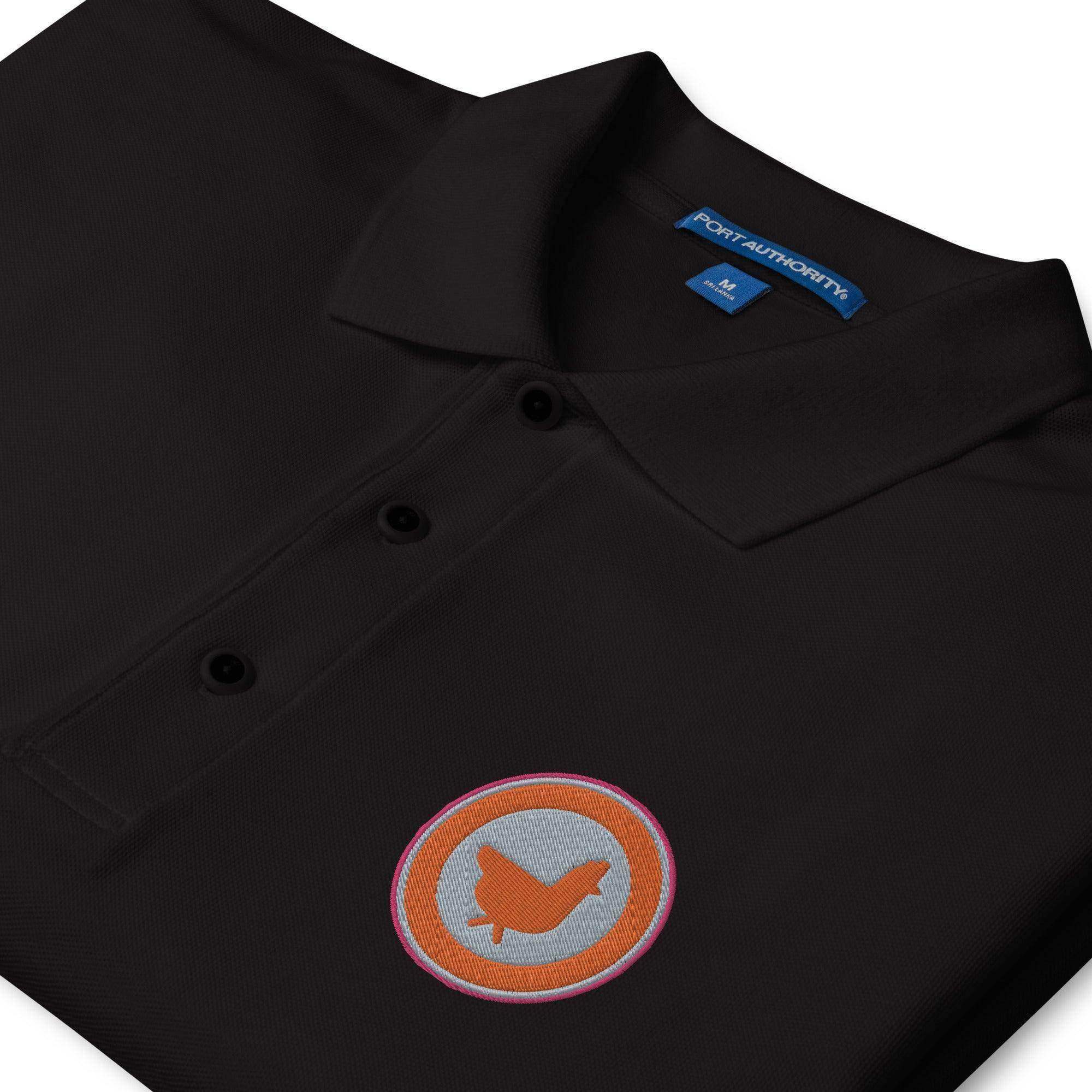 Coq Inu Meme Coin Polo Shirt - InvestmenTees