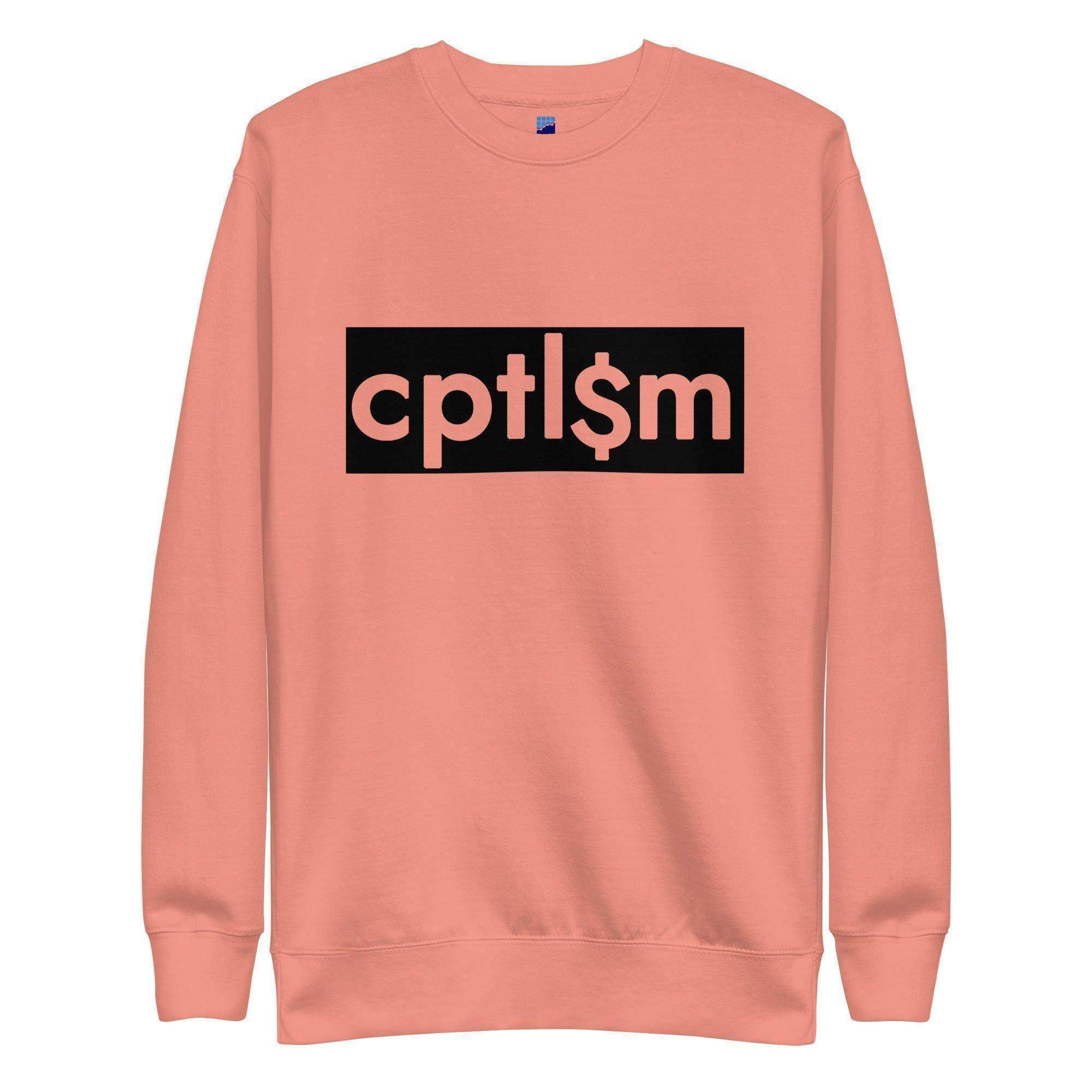 Cptl$m Sweatshirt - InvestmenTees