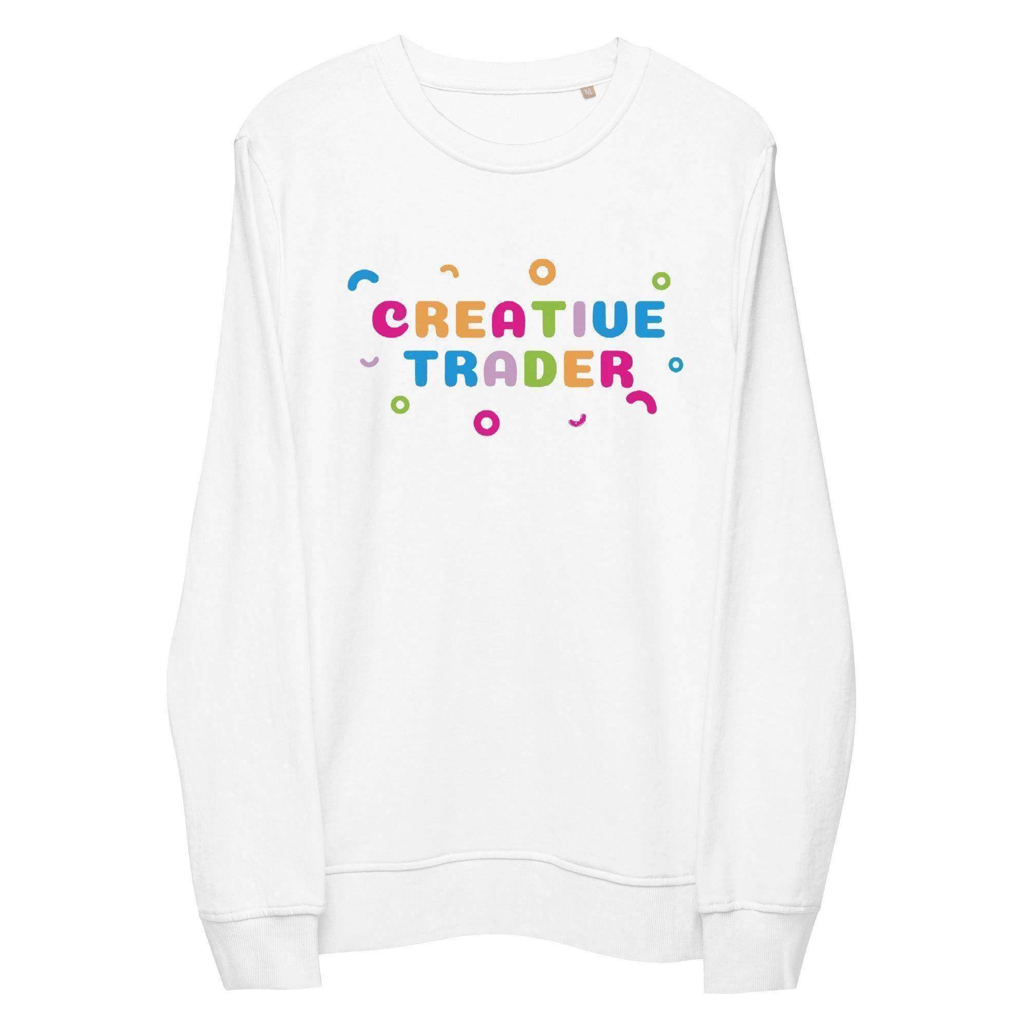 Creative Trader Sweatshirt - InvestmenTees
