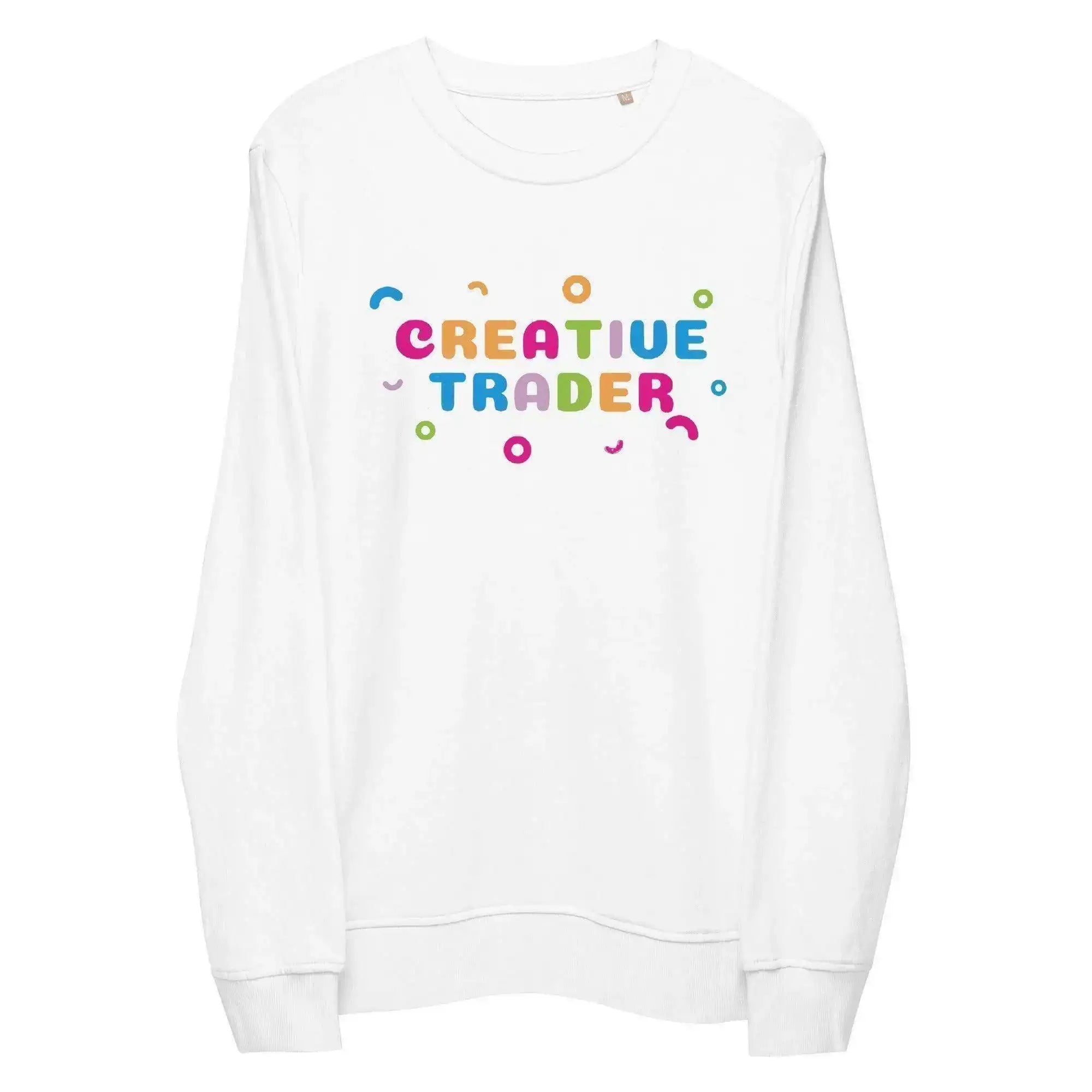 Creative Trader Sweatshirt - InvestmenTees