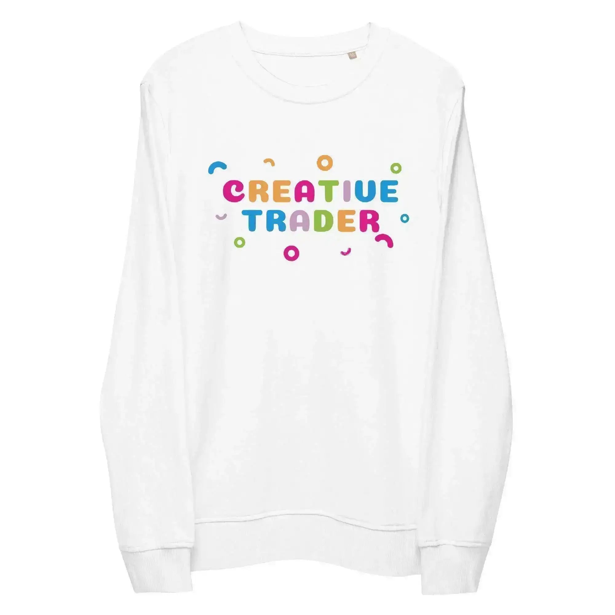 Creative Trader Sweatshirt - InvestmenTees