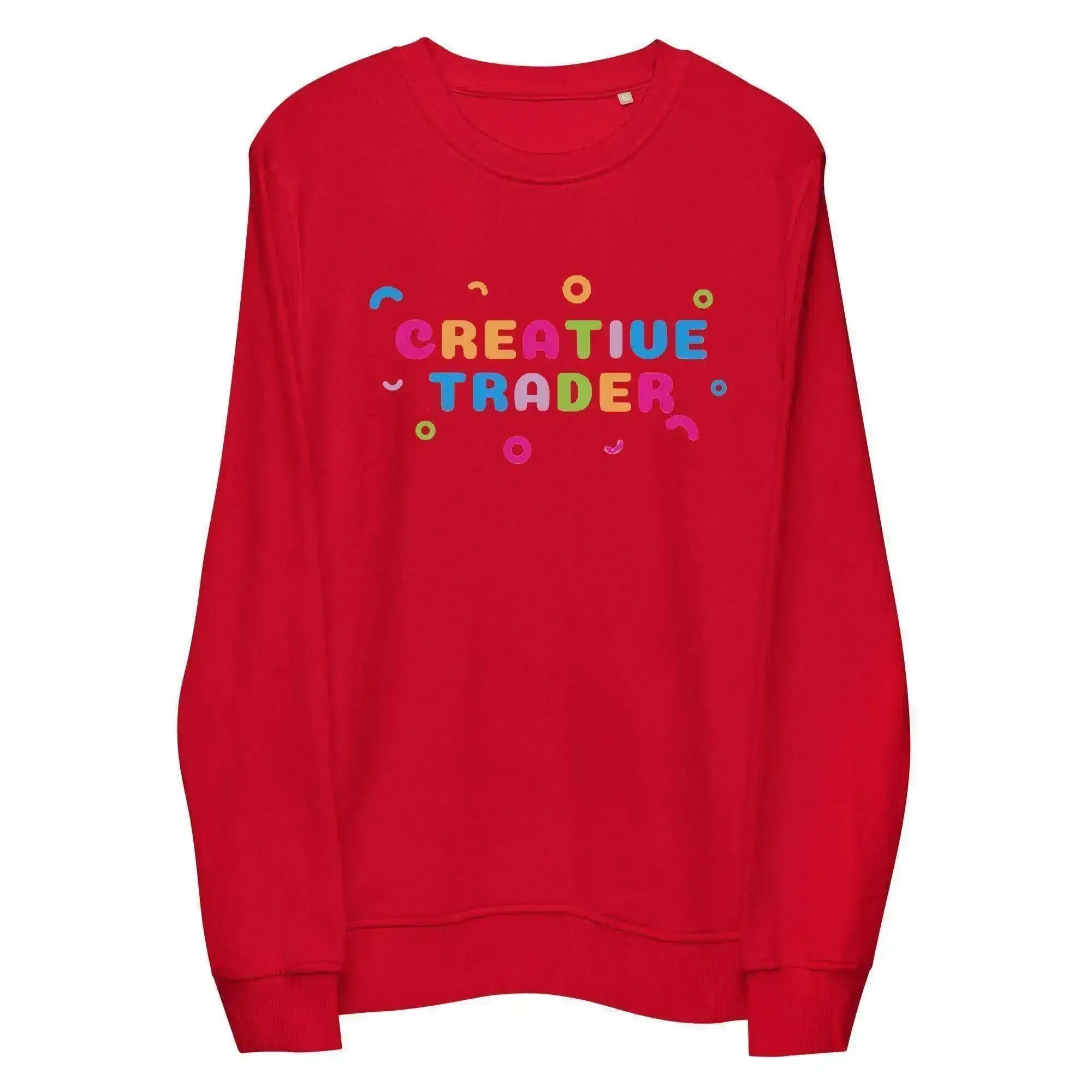 Creative Trader Sweatshirt - InvestmenTees