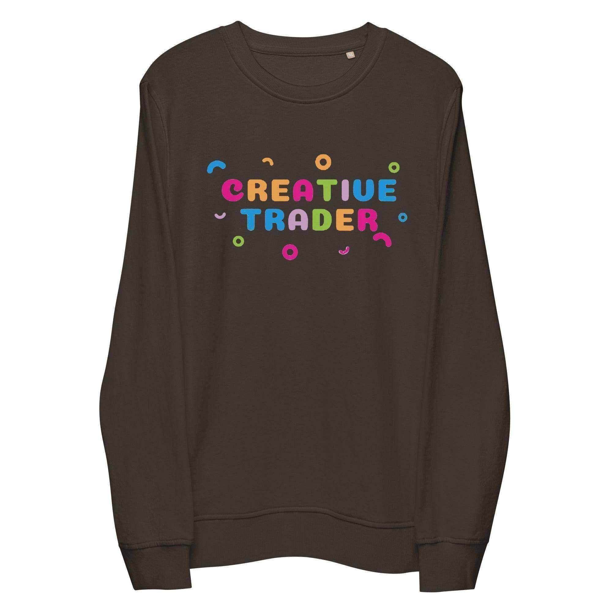 Creative Trader Sweatshirt - InvestmenTees